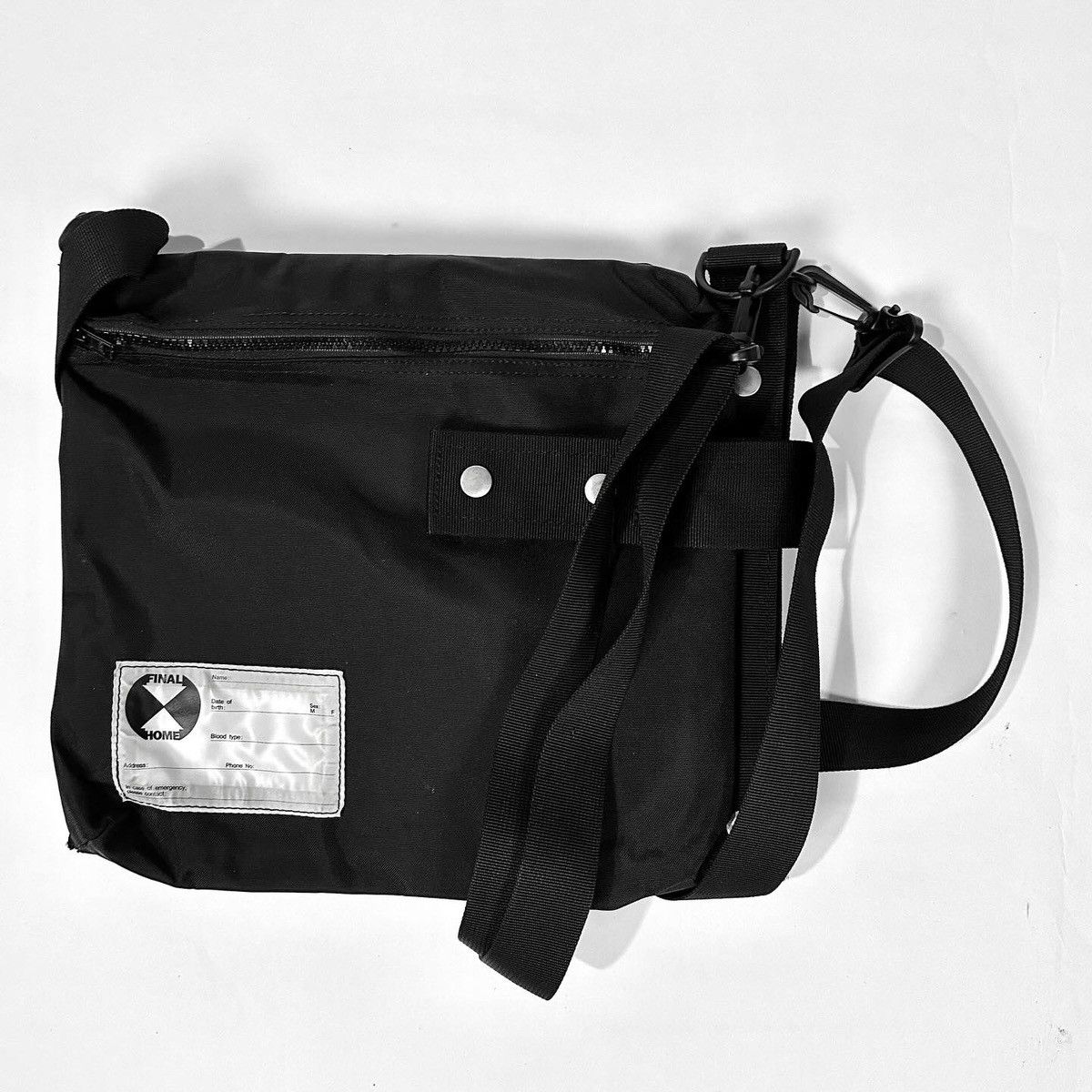 Final Home Final Home 2 Way Vest Harness / Shoulder Bag Size ONE SIZE - 3 Thumbnail
