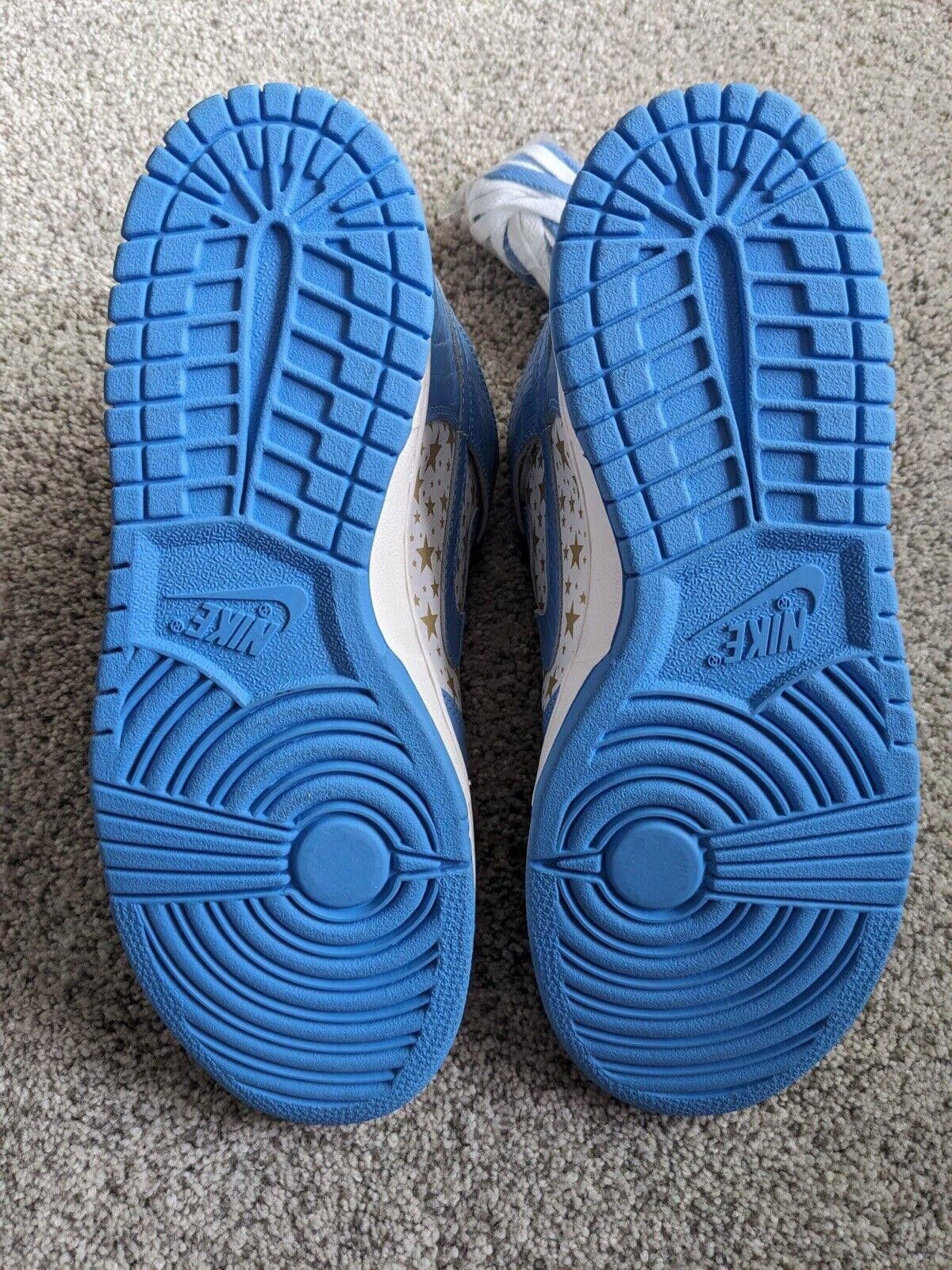 Nike Nike Supreme Dunk Pro SB High University Blue 307385-141 Size US 9 / EU 42 - 8 Thumbnail