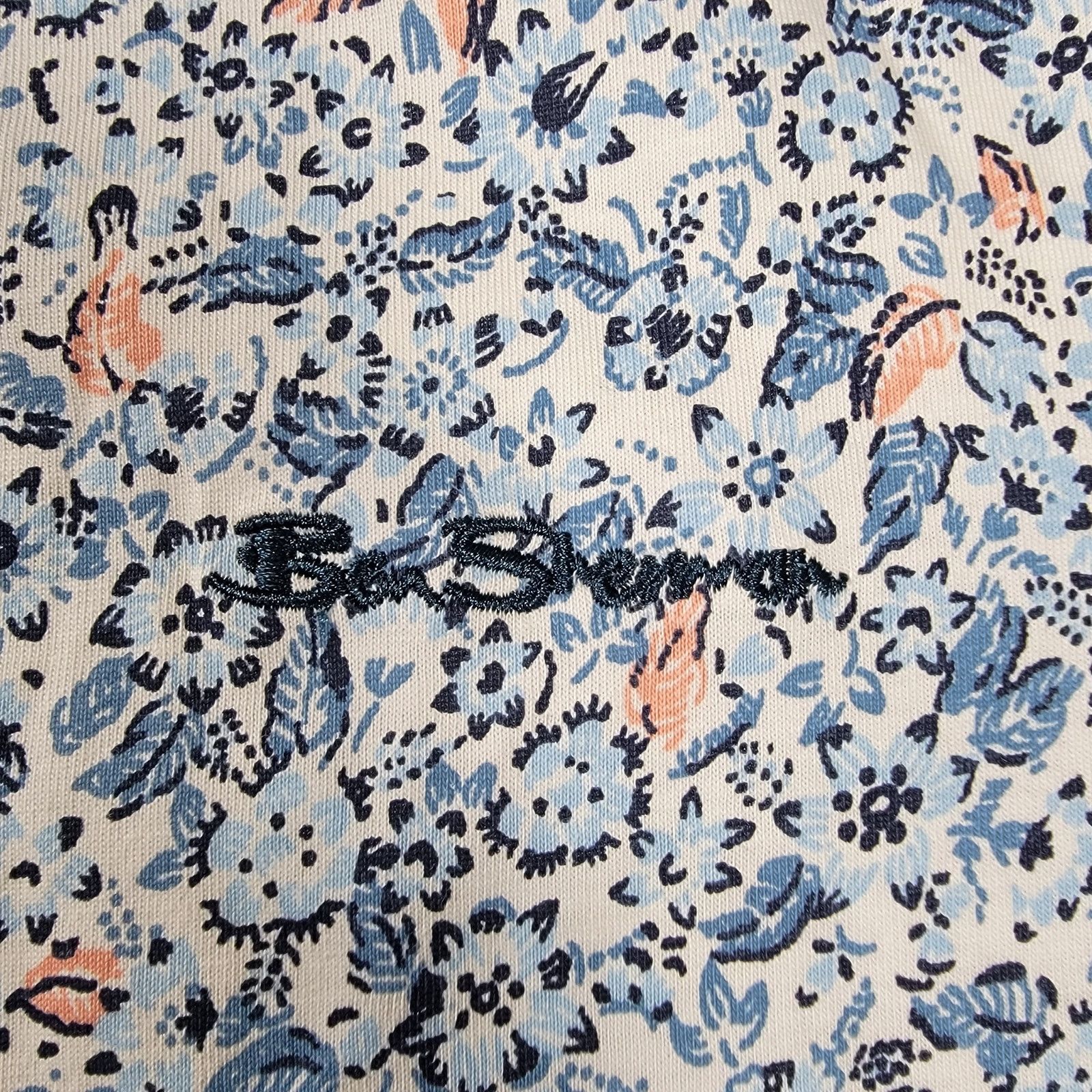 Ben Sherman Ben Sherman The Original Floral AOP Tee Mens S White NWT 610 Size US S / EU 44-46 / 1 - 3 Thumbnail