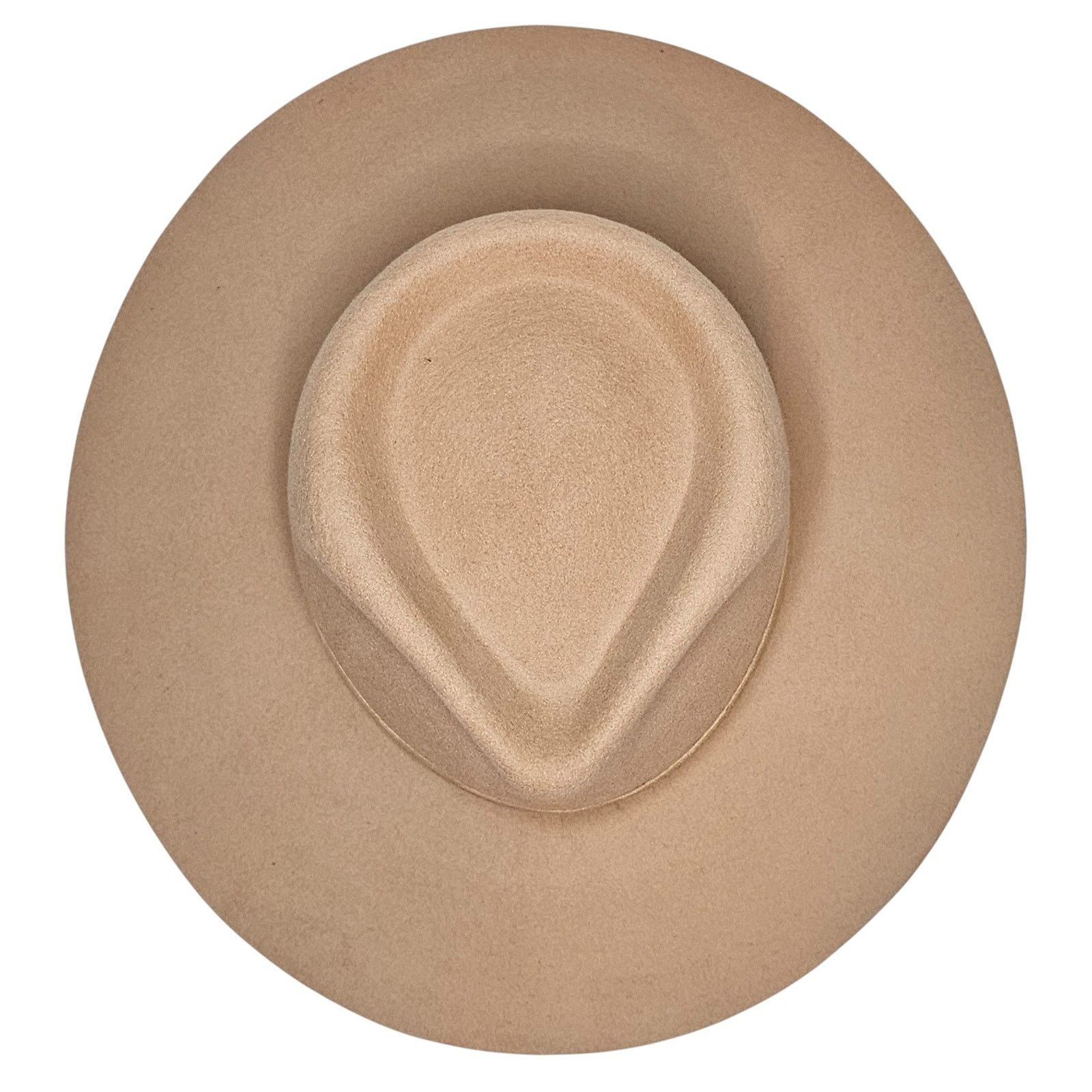 Lack of Color Lack of Color The Mirage Fedora Hat Size ONE SIZE - 6 Thumbnail