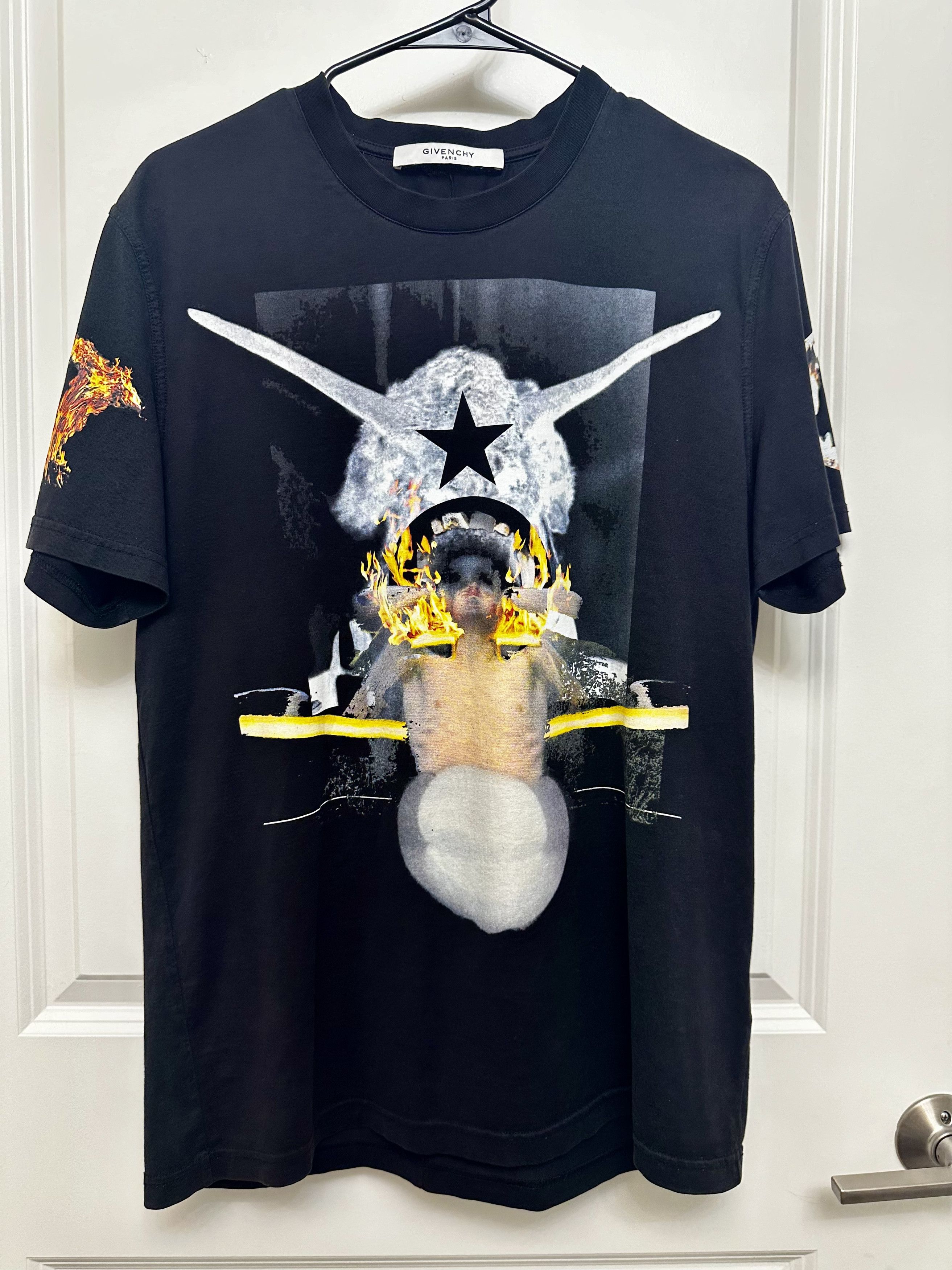 Givenchy Givenchy Voodoo Size US L / EU 52-54 / 3 - 1 Thumbnail