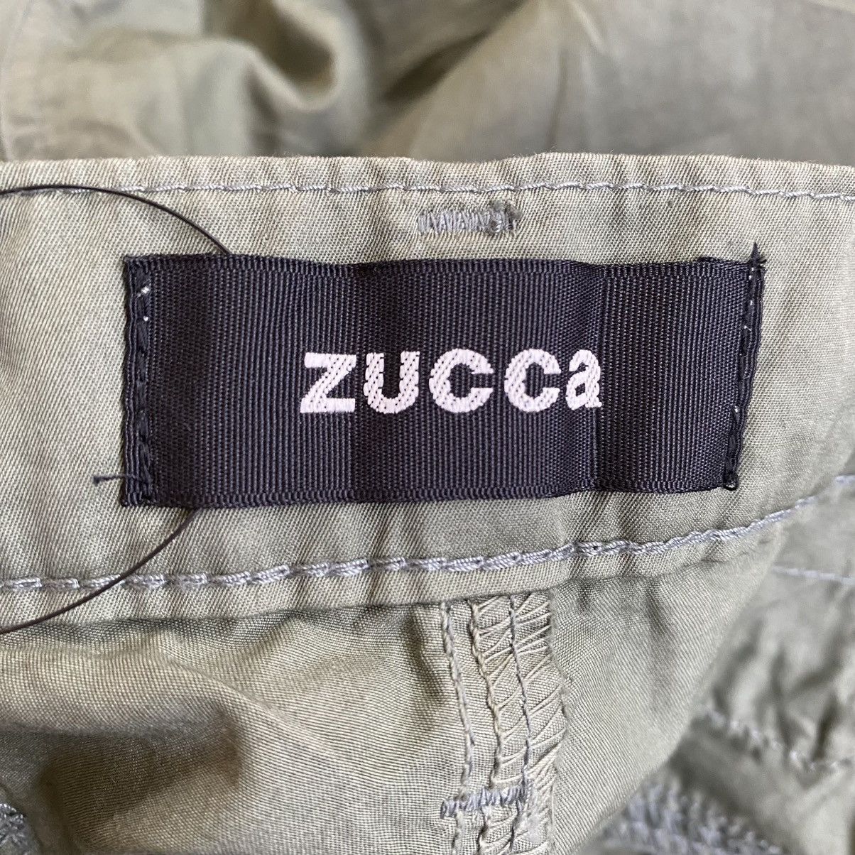 CABANE de ZUCCa 2000s CABANE de ZUCCa By Issey Miyake Button Pocket Pants Size US 30 / EU 46 - 12 Thumbnail