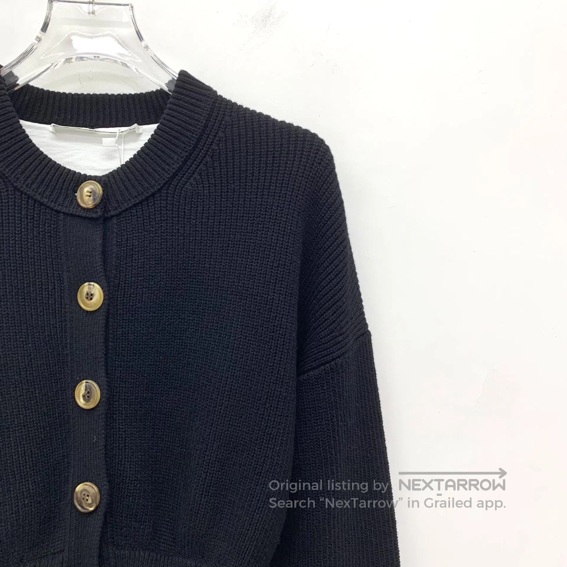Alexander Wang Alexander Wang Black and white color block cotton single-b Size XS / US 0-2 / IT 36-38 - 3 Thumbnail