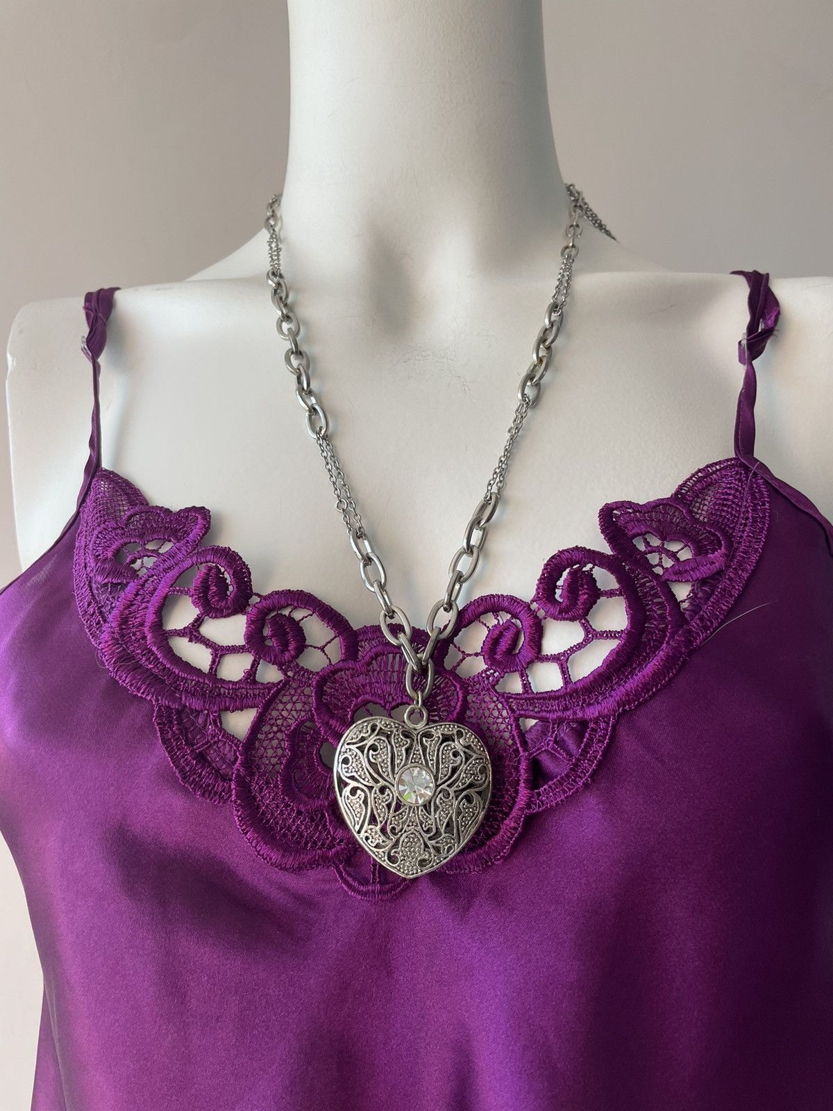 Vintage y2k necklace Size ONE SIZE - 2 Thumbnail