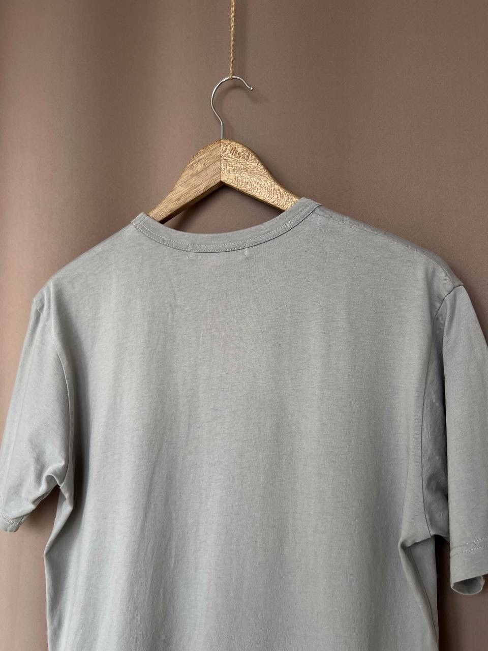 Comme des Garcons Comme Des Garcons Logo-Print T-Shirt Mens Size L Basic Logo Size US L / EU 52-54 / 3 - 8 Thumbnail