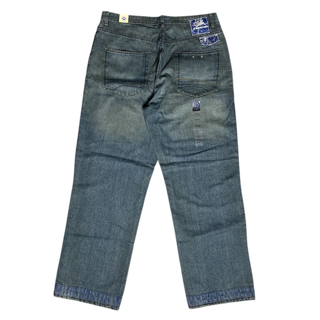 G-Unit baggy vintage.50 cent g-unit jeans Size US 40 / EU 56 - 1 Thumbnail