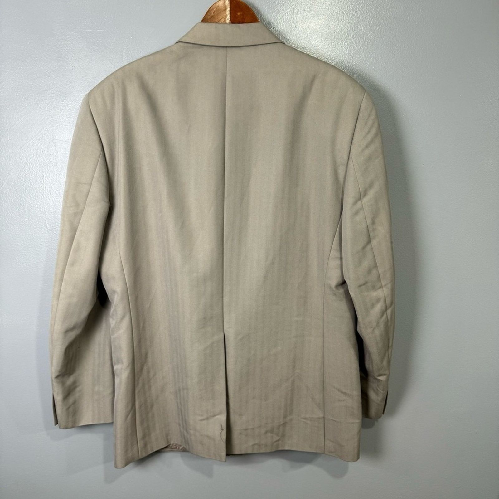 Chaps CHAPS Men’s Sports Coat Jacket Blazer sz 46L # C708-A Size 46L - 5 Thumbnail