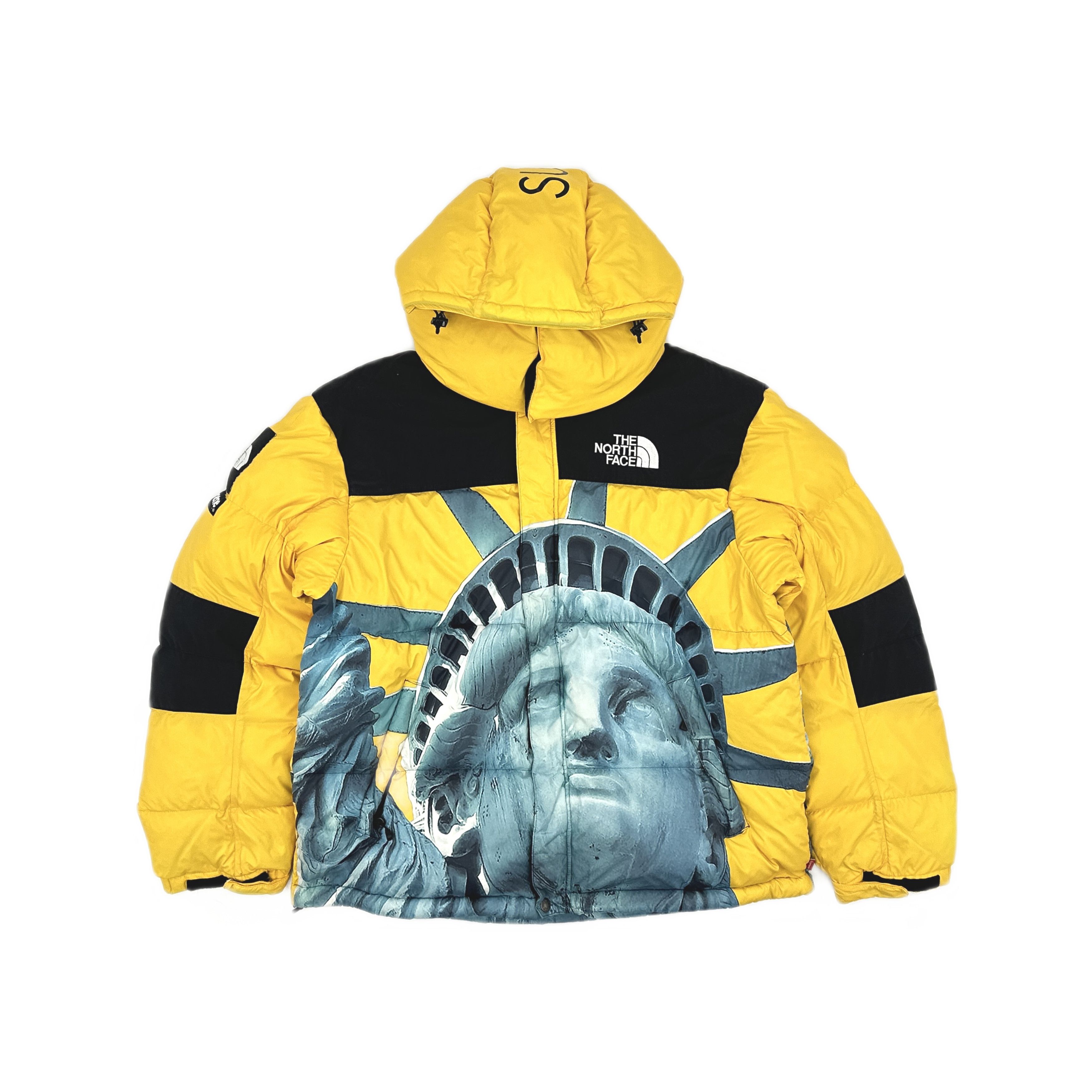 Supreme Supreme x The North Face Statue of Liberty Puffer M Size US M / EU 48-50 / 2 - 1 Thumbnail