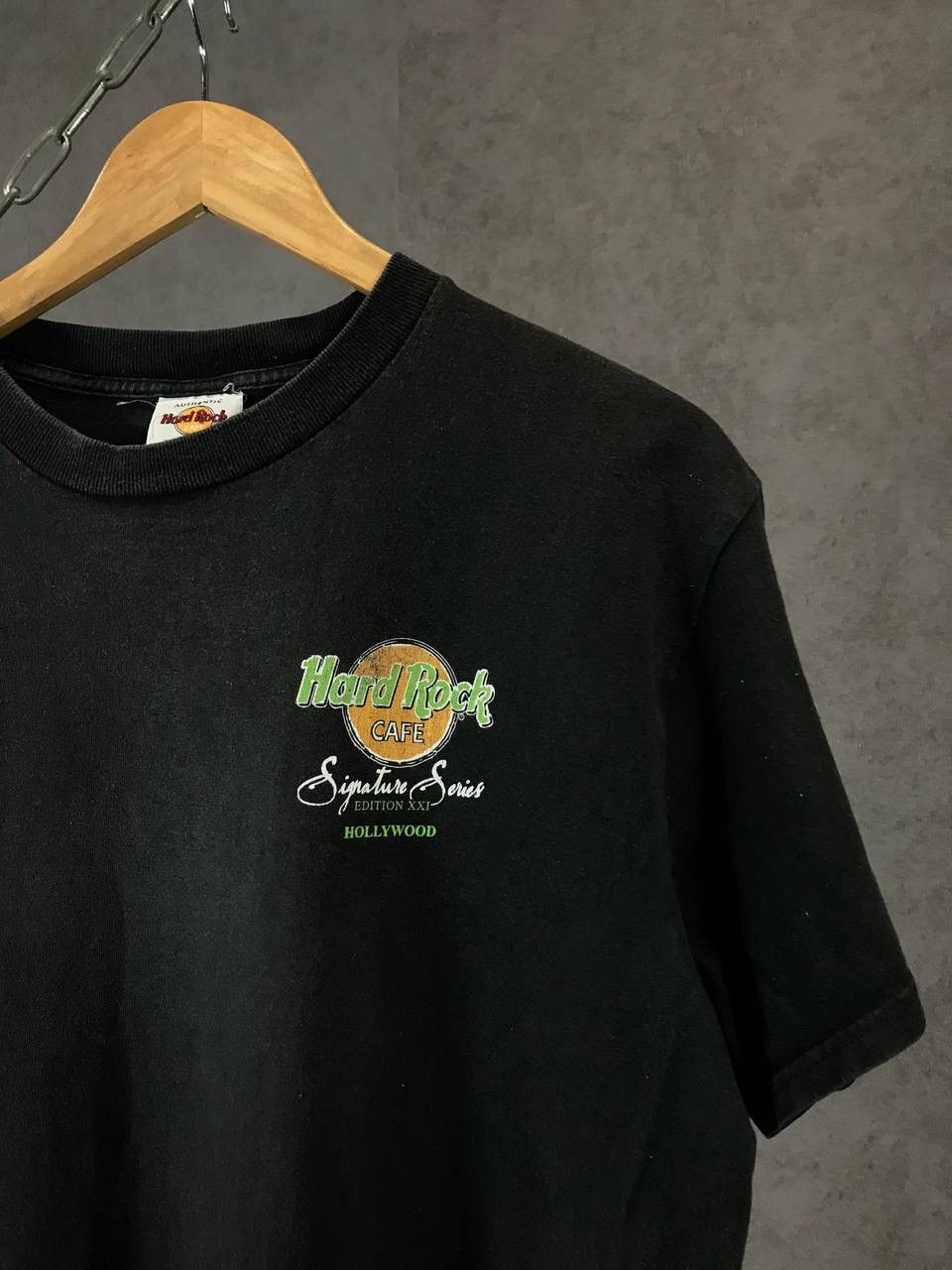 Band Tees × Hard Rock Cafe × Vintage Bruce Springsteen x Hard Rock Cafe vintage band tee Size US M / EU 48-50 / 2 - 4 Thumbnail