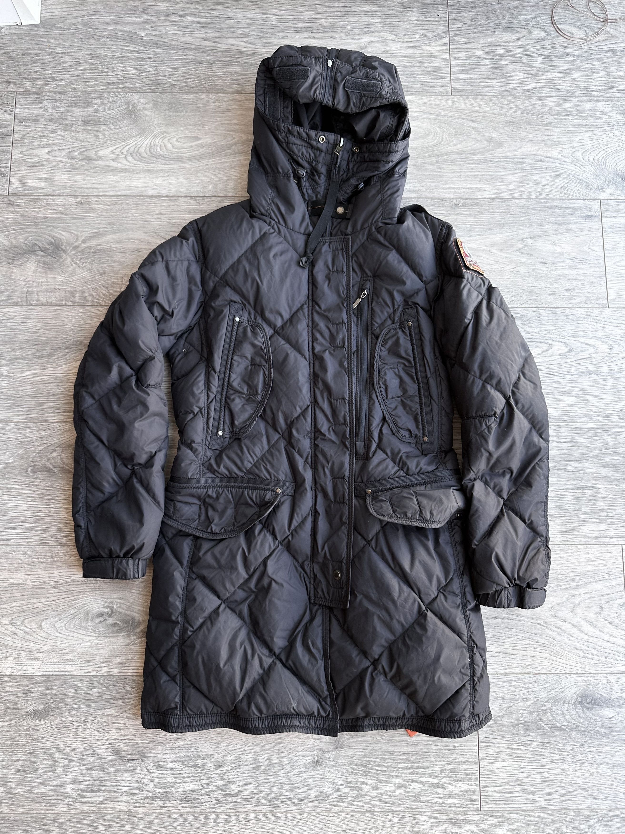 Parajumpers Parajumpers puffer jacket coat Size S / US 4 / IT 40 - 1 Thumbnail