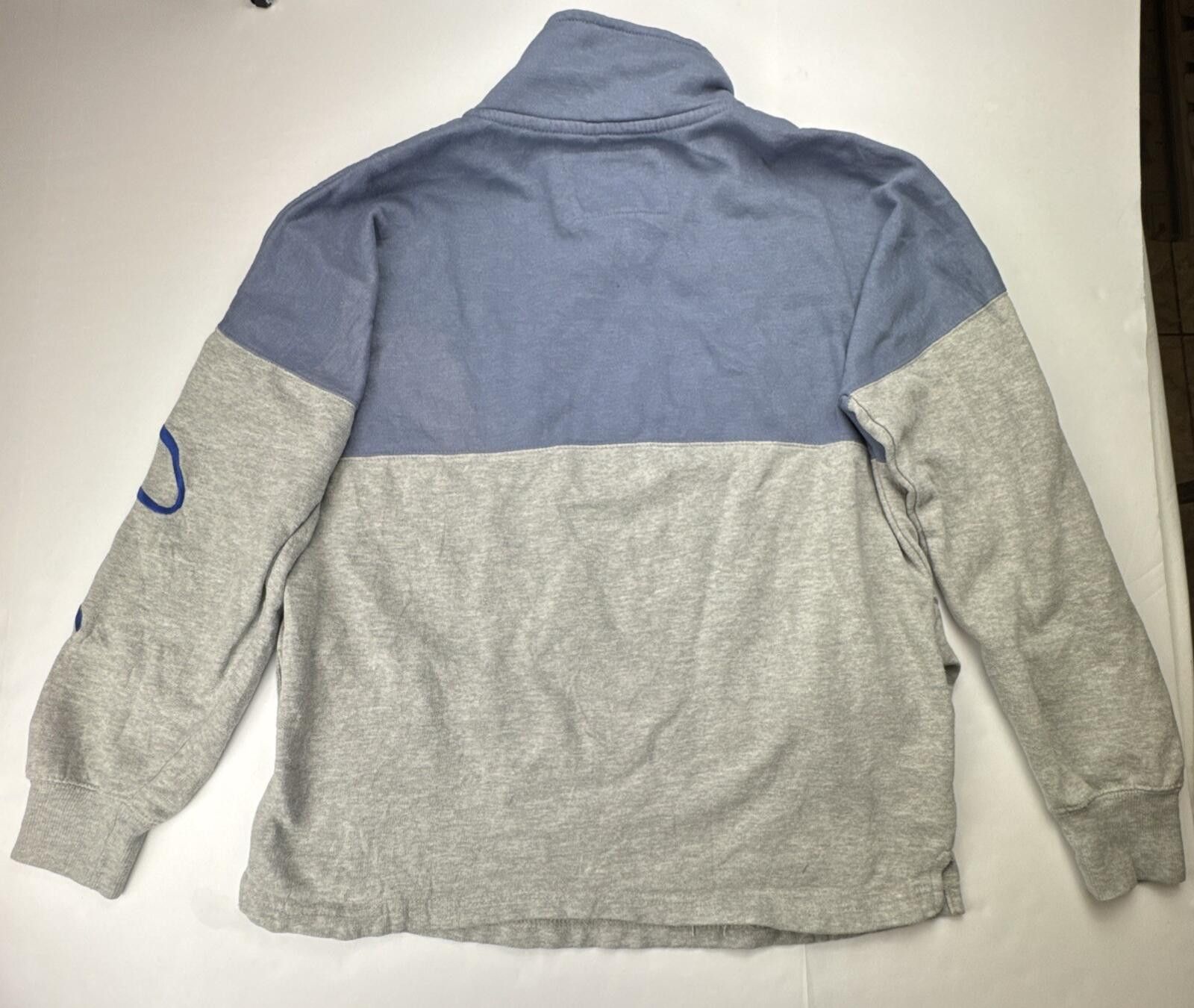 Other Soft as a Grape Chicago Cubs Quarter Zip Fleece Pullover Size US S / EU 44-46 / 1 - 2 Thumbnail