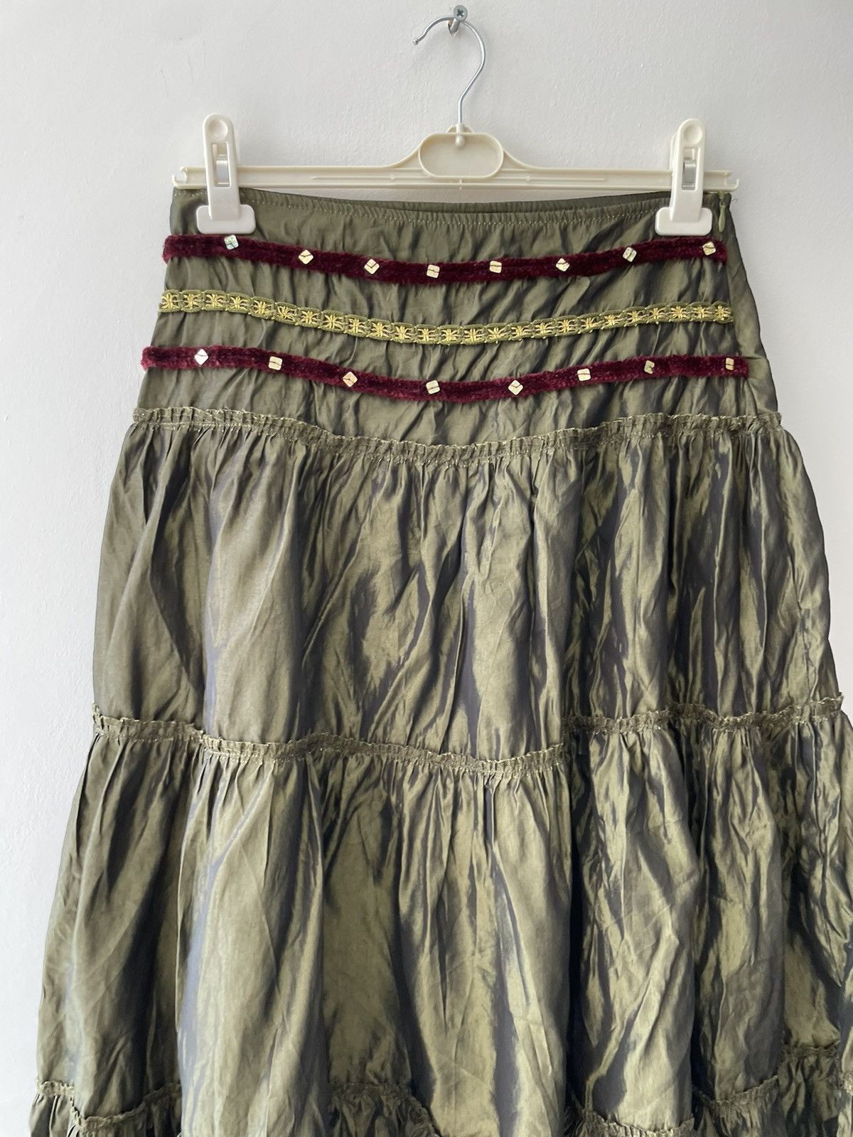 Vintage Y2k skirt Size 26" / US 2 / IT 38 - 7 Thumbnail