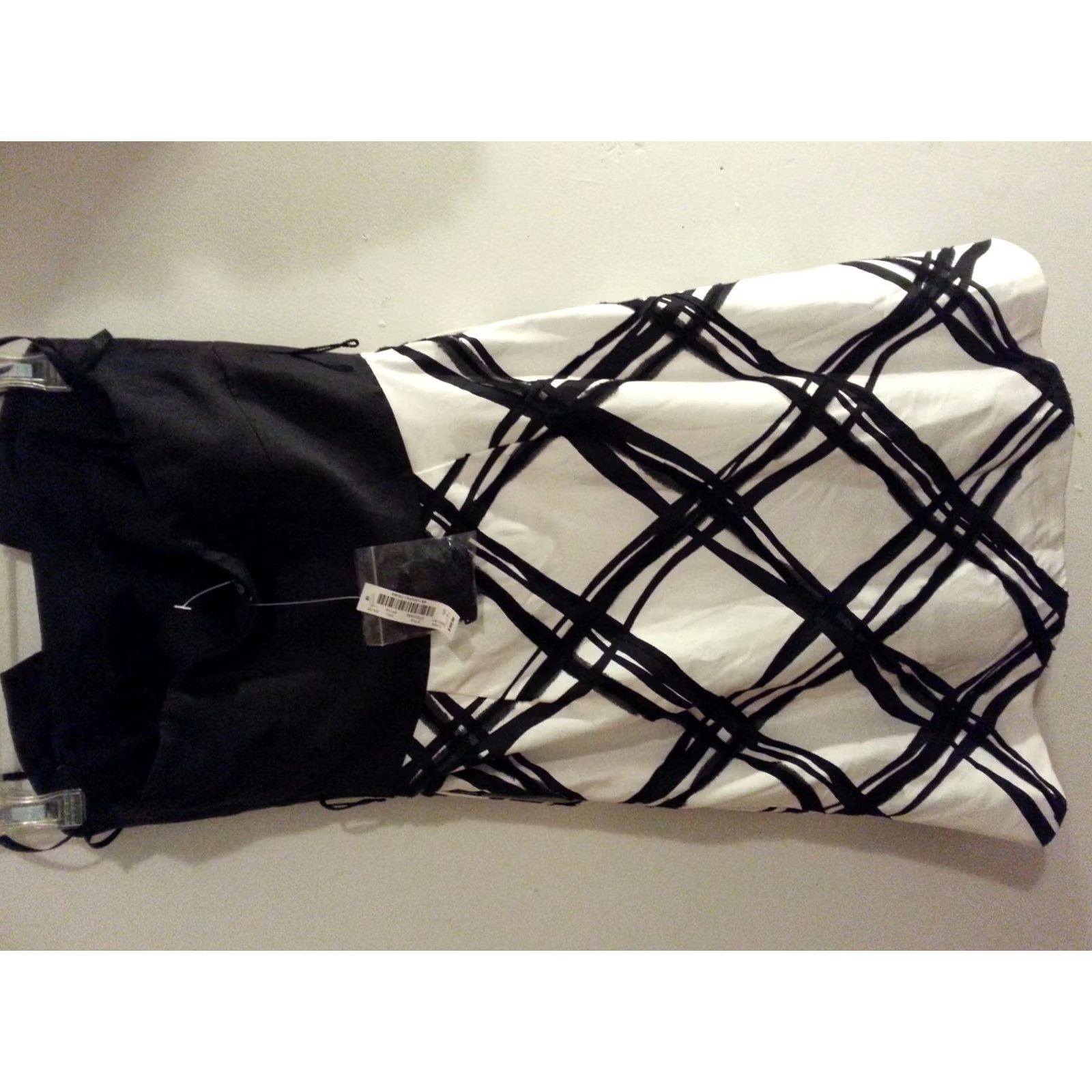 White House Black Market White House Black Market Dress Womens Black Size 0 Size XS / US 0-2 / IT 36-38 - 2 Thumbnail