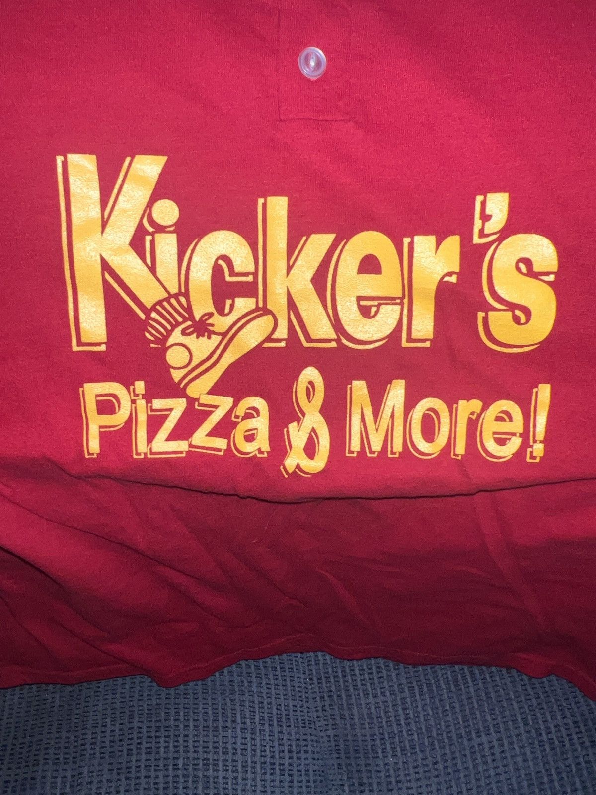 Russell Athletic Russell NuBlend Kicker’s Pizza & More! #5 Jersey Size US M / EU 48-50 / 2 - 2 Thumbnail