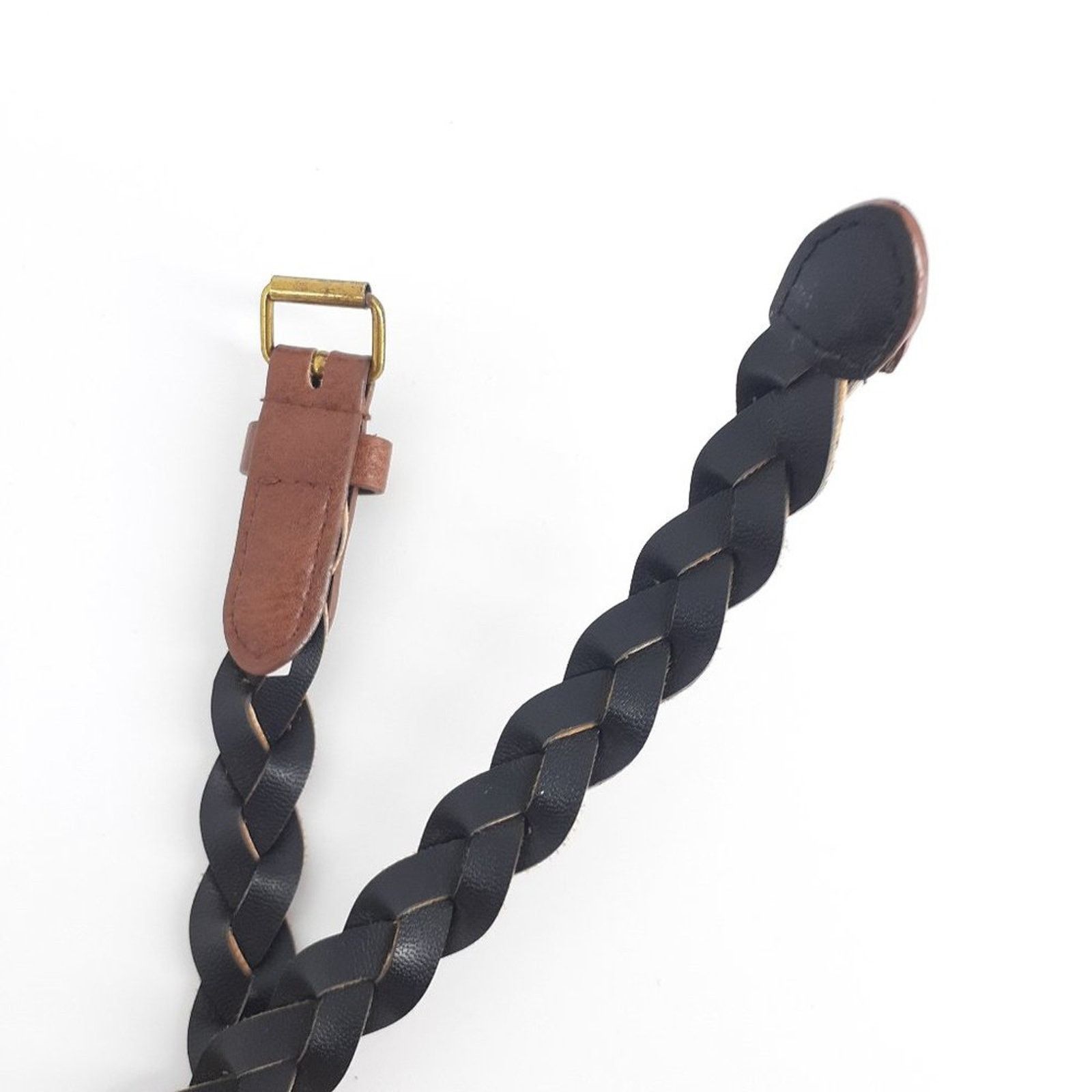 Other Junior braided Manmade faux leather Belt Women's Size XS Size ONE SIZE - 7 Thumbnail