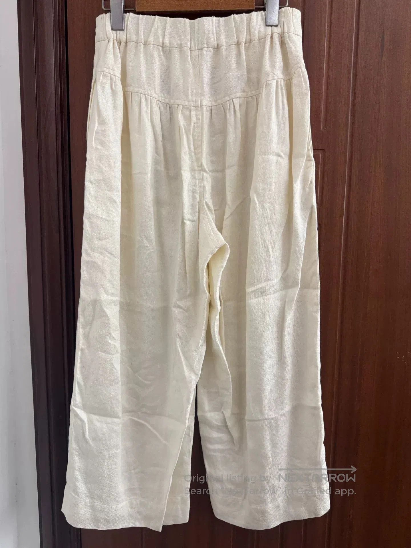 Arts & Science Arts&science Linen Wide. Size 26" / US 2 / IT 38 - 2 Thumbnail