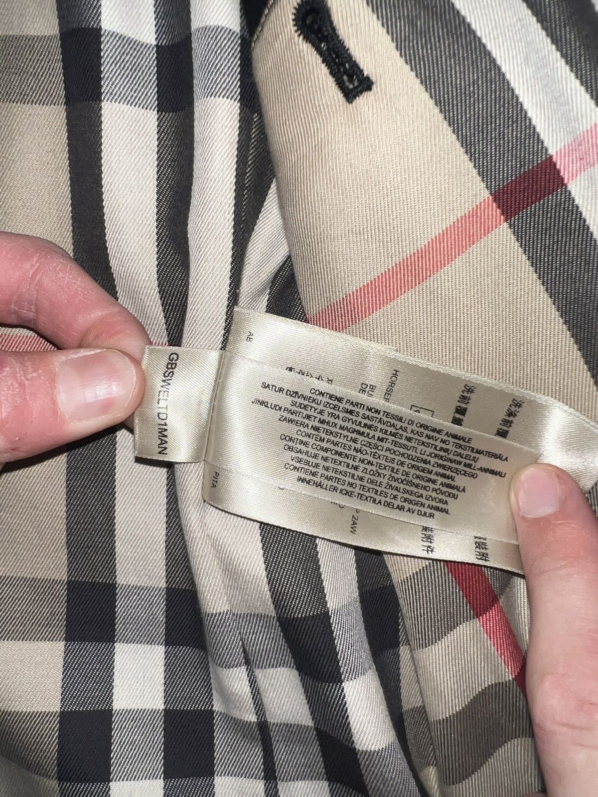 Burberry Classic Burberry trench coat Size US M / EU 48-50 / 2 - 14 Thumbnail