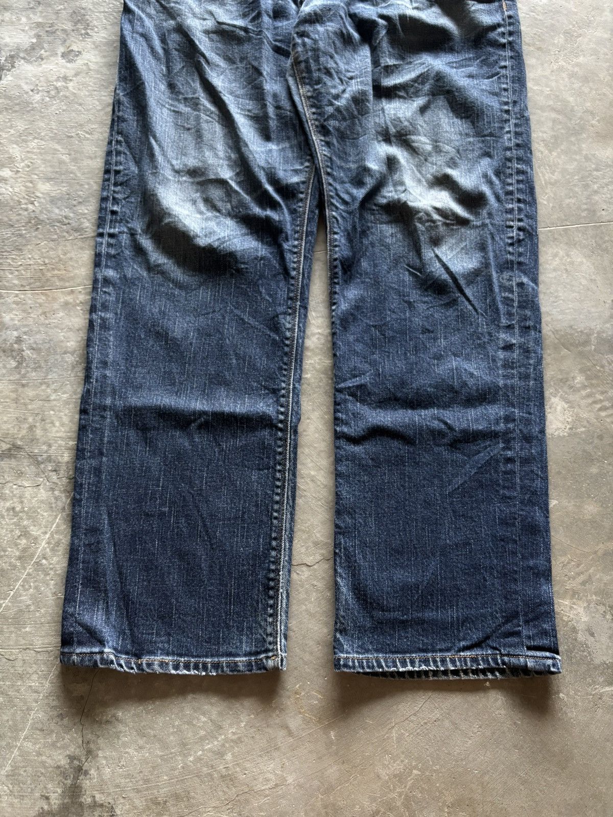 Prada PRADA milano vintage jeans italy designer Size US 34 / EU 50 - 10 Thumbnail
