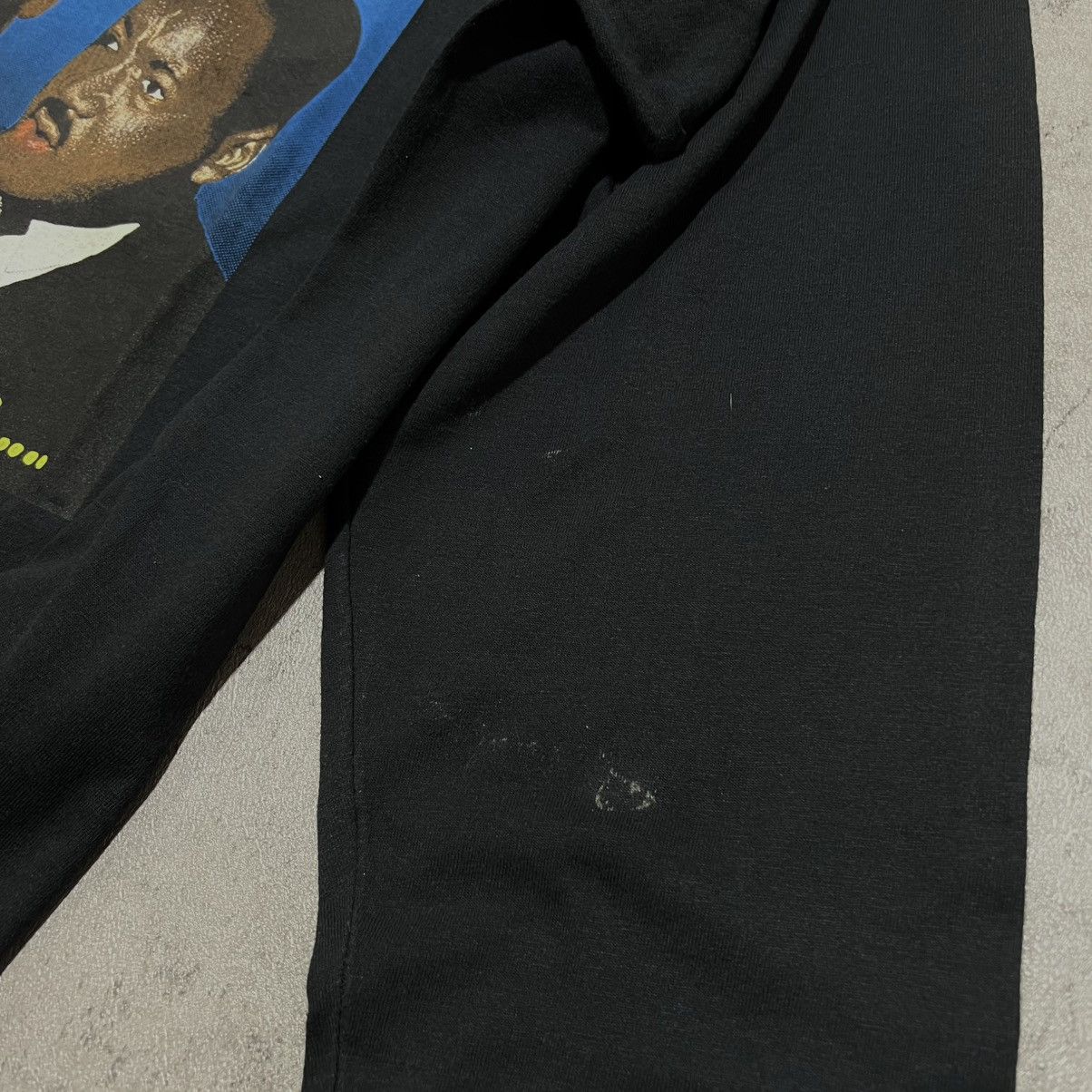 Vintage Martin Luther King Jr. Vintage Long Sleeves T-Shirt Size US XL / EU 56 / 4 - 5 Thumbnail