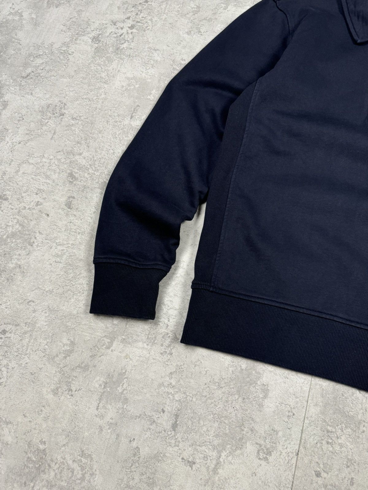 Orlebar Brown Orlebar Brown 1/4 Zip Sweatshirt Pocket Size S Size US S / EU 44-46 / 1 - 4 Thumbnail