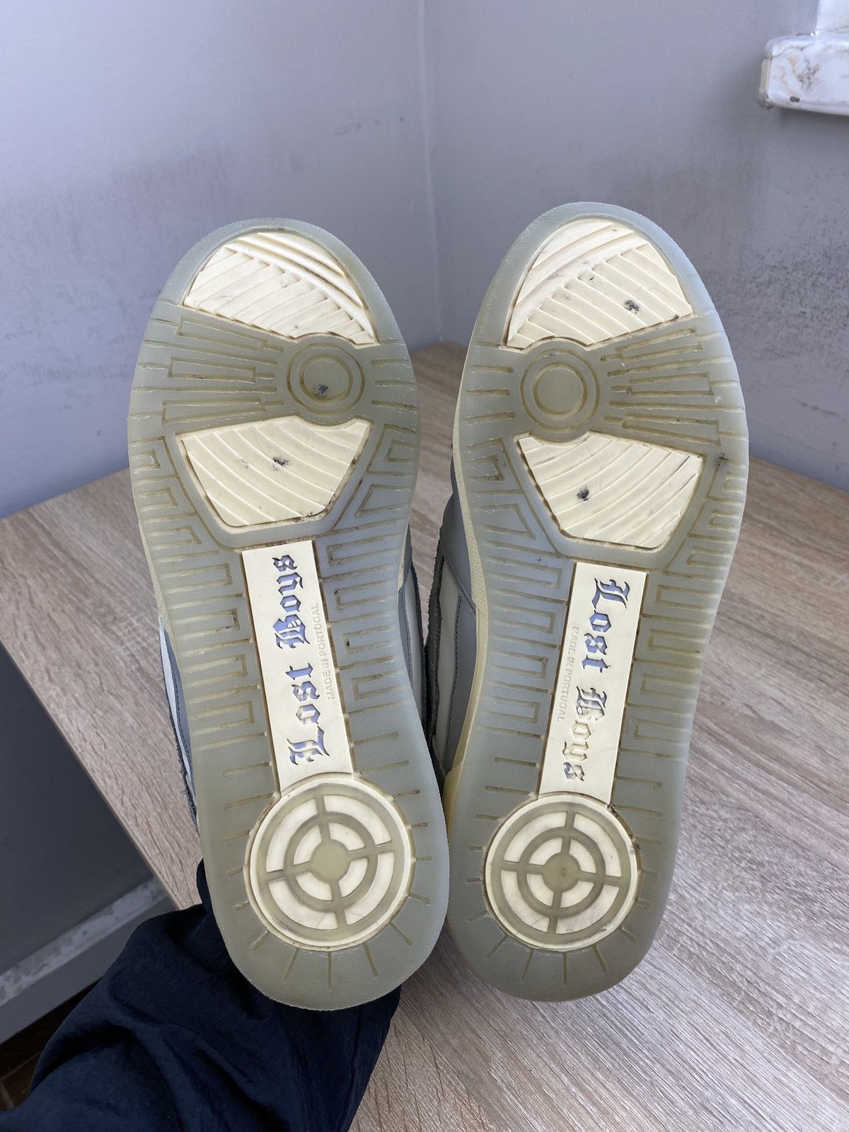 Lost Boys Archives Vicinity Lost Boys Archive Stormy Lows AK 47 Rare Sneakers Size US 13 / EU 46 - 6 Thumbnail