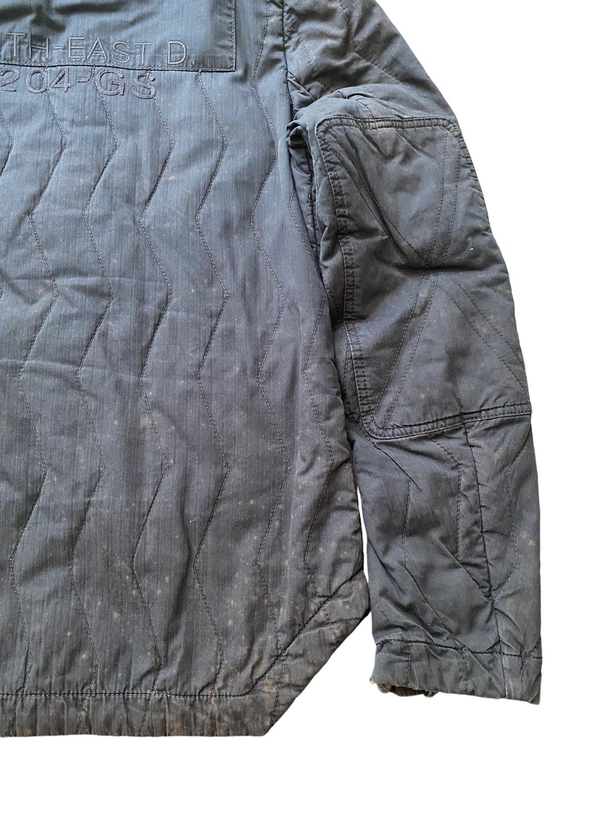 G-Star × Japanese Brand × Vintage G-STAR Jacket tactical pocket hoodie nice design Size US M / EU 48-50 / 2 - 13 Thumbnail