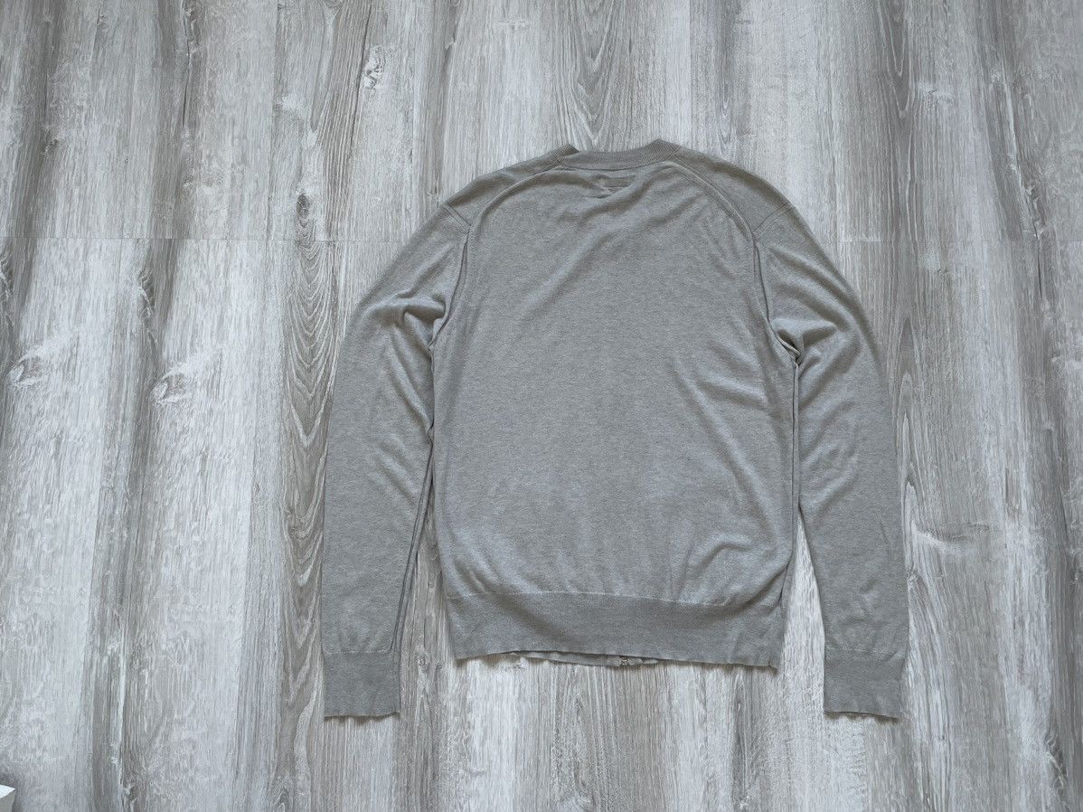 Allsaints × Designer × Japanese Brand All Saints Light Bomber Cardigan Full Zip Pullover Size US M / EU 48-50 / 2 - 11 Thumbnail
