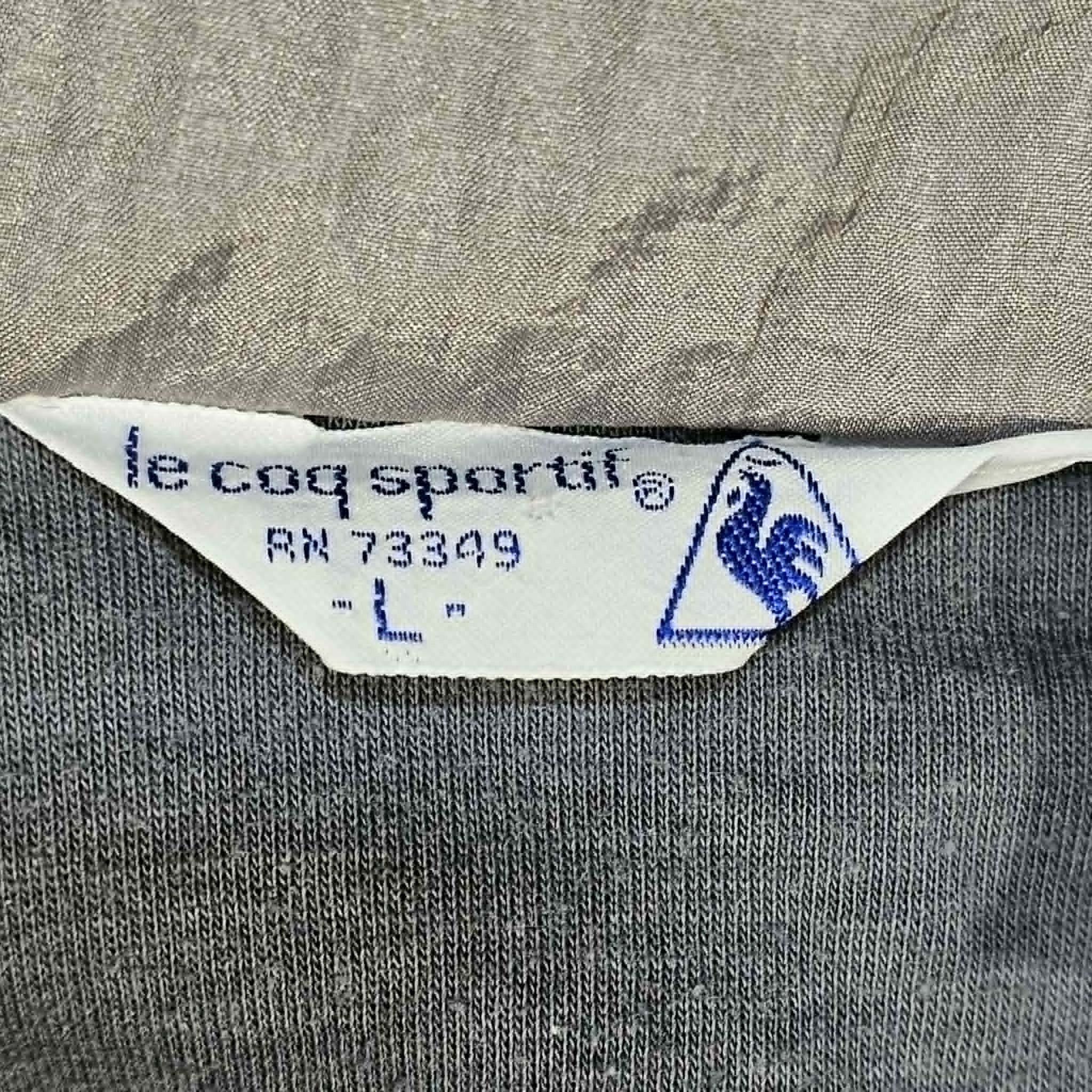 Le Coq Sportif Le Coq Sportif Vintage 90s France Track Suit Size US L / EU 52-54 / 3 - 6 Thumbnail