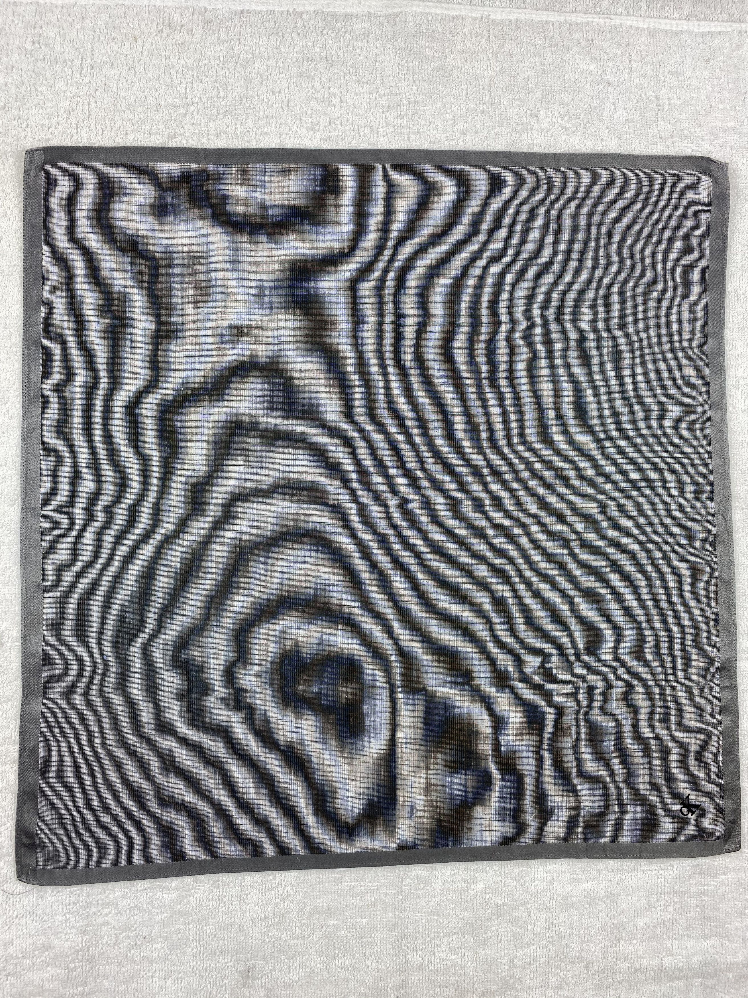 Calvin Klein × Other × Vintage Calvin Klein Handkerchief / Bandana / Neckerchief Size ONE SIZE - 3 Thumbnail