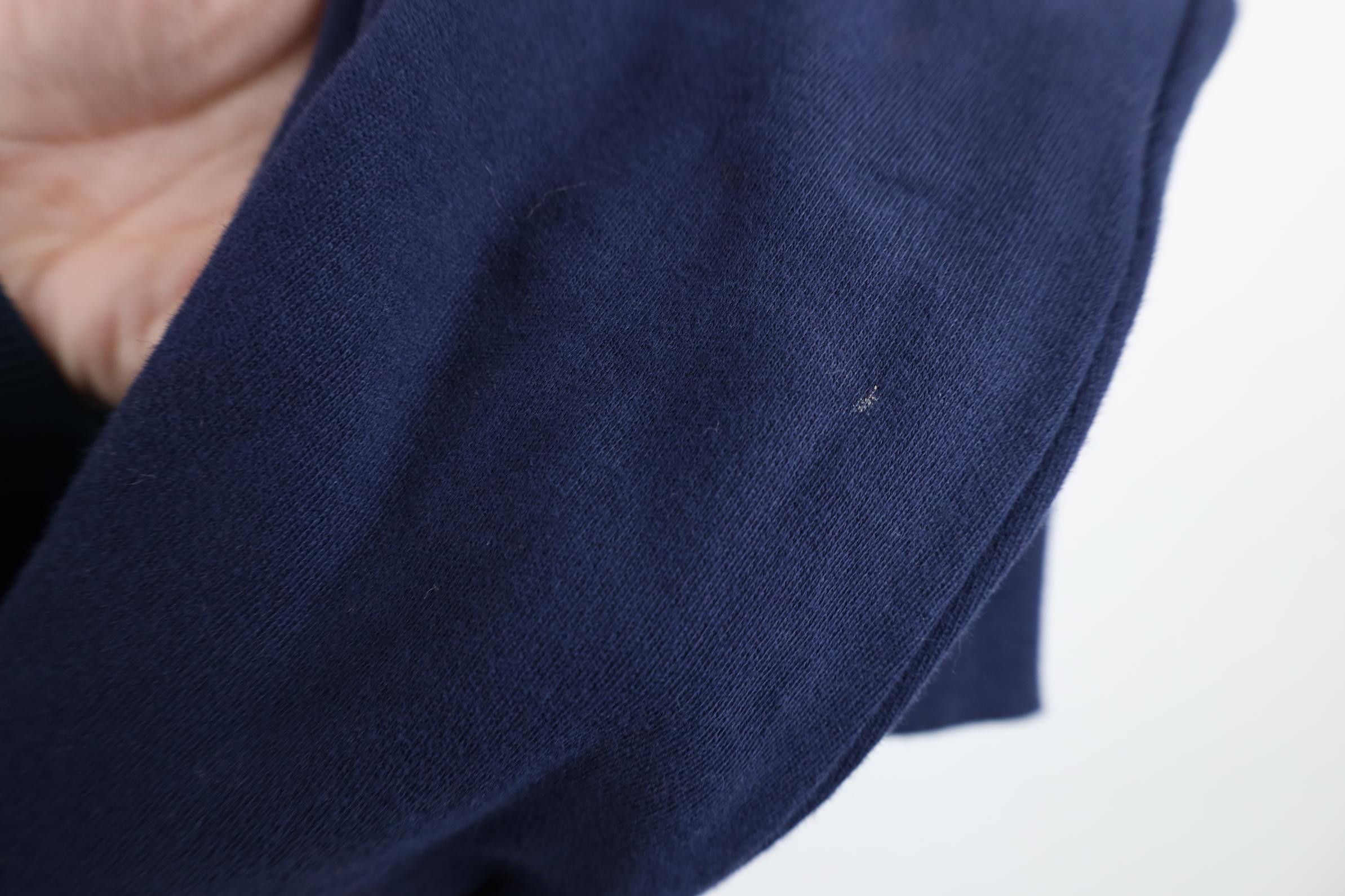 Polo Ralph Lauren Polo Golf Ralph Lauren Knit 1/4 Zip Pullover Sweater Blue Size US L / EU 52-54 / 3 - 10 Thumbnail