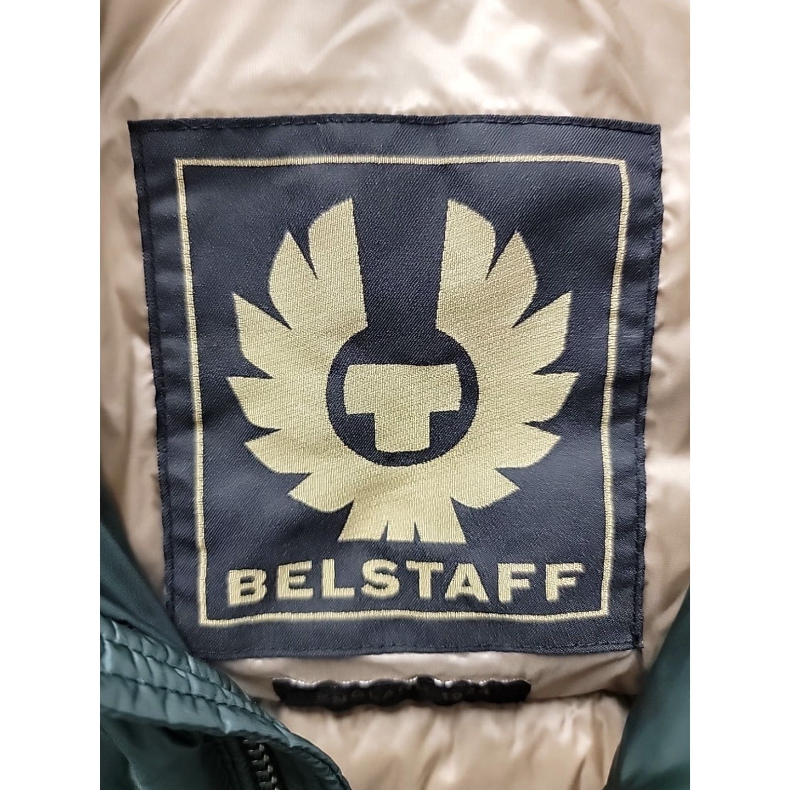 Belstaff VINTAGE Belstaff Circuit Down Jacket Pine Green Mens 38 NWT Puffer Coat/ Jacket Size US XXS / EU 40 - 2 Thumbnail