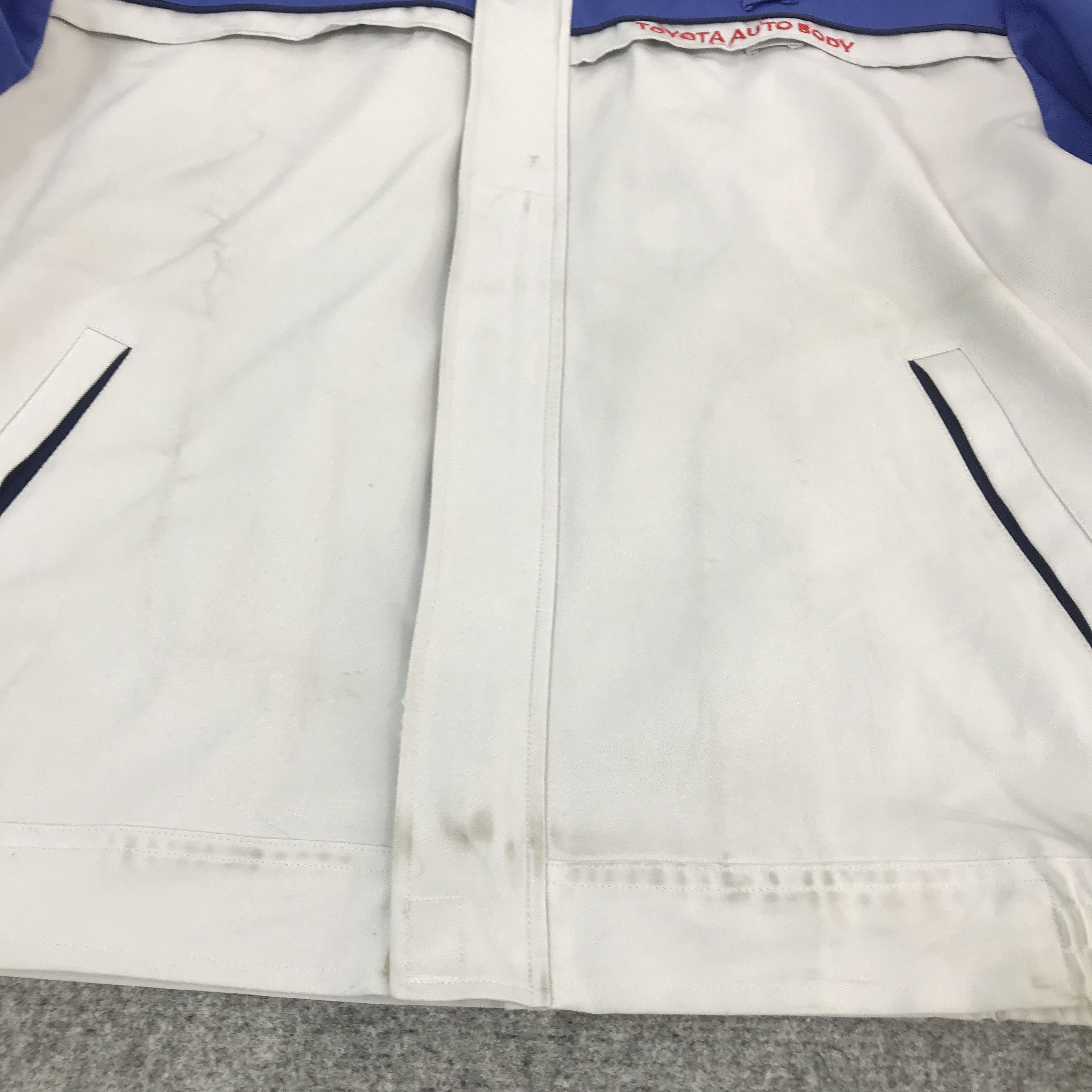 Japanese Brand Toyota Auto Body Japan uniform jacket Size US L / EU 52-54 / 3 - 9 Thumbnail