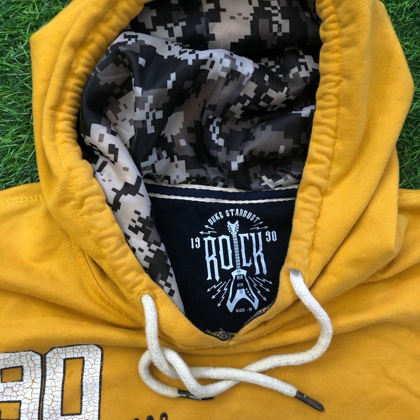 Other Duke Stardust Embroidered “Brooklyn Athletic Dept.’ Hoodie Size US M / EU 48-50 / 2 - 4 Thumbnail