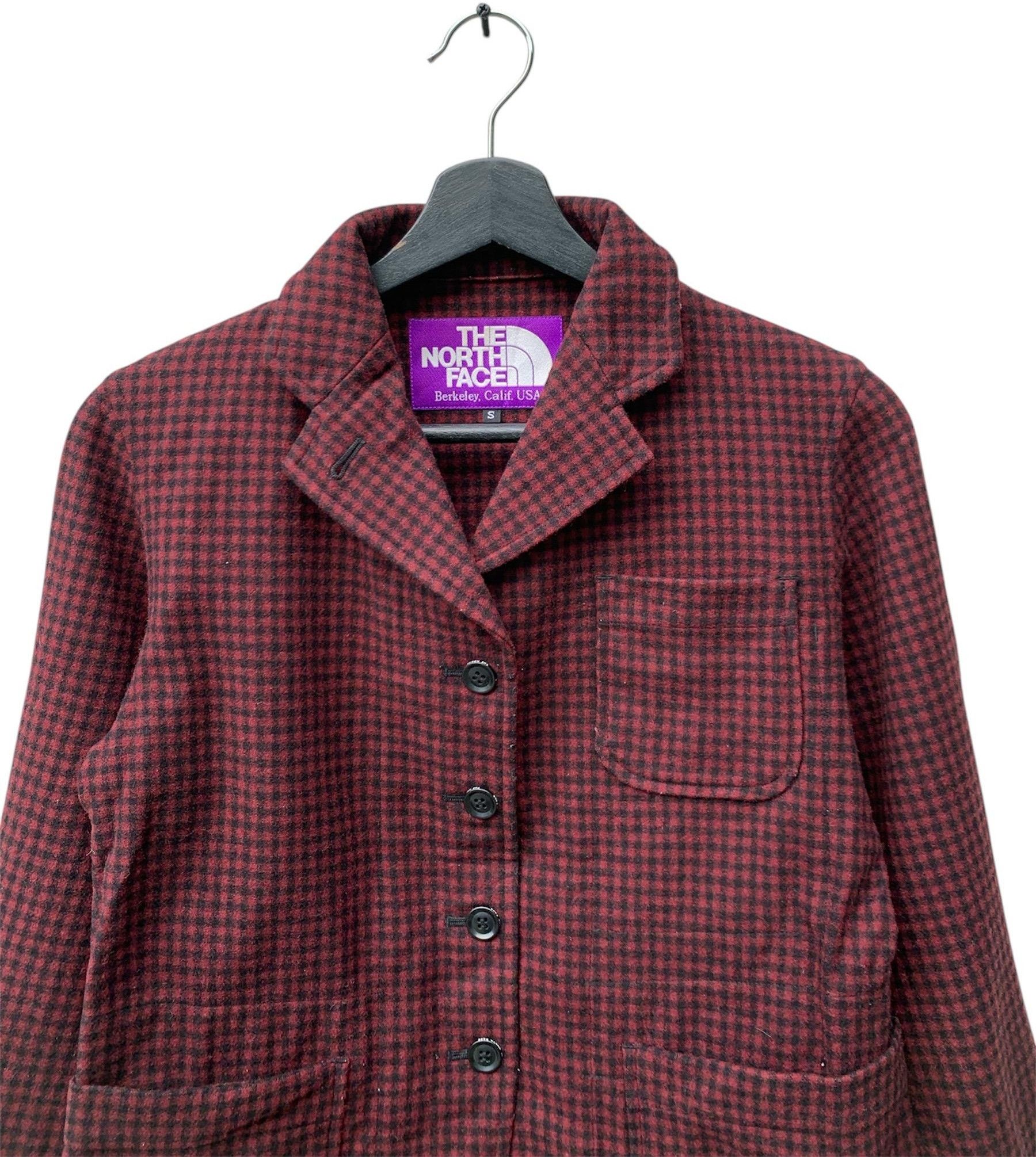Nanamica × The North Face Vintage The North Face Nanamica Button Woman Jacket Size S / US 4 / IT 40 - 5 Thumbnail