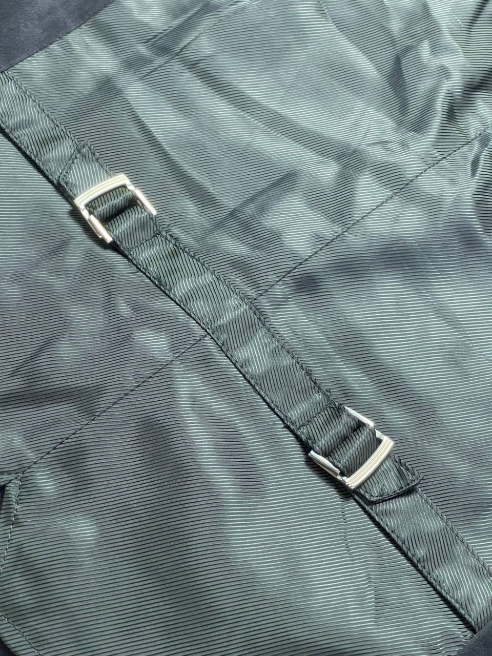 Tornado Mart Tornado Mart Velvet Vest Size US M / EU 48-50 / 2 - 8 Thumbnail