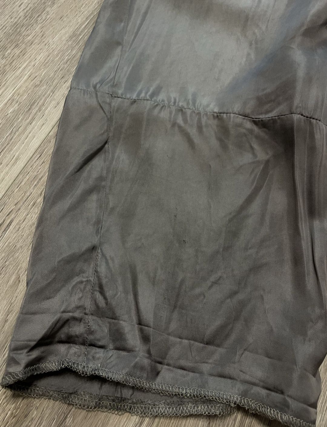 Prada Prada Milano Silky Pants Size 28" / US 6 / IT 42 - 4 Thumbnail
