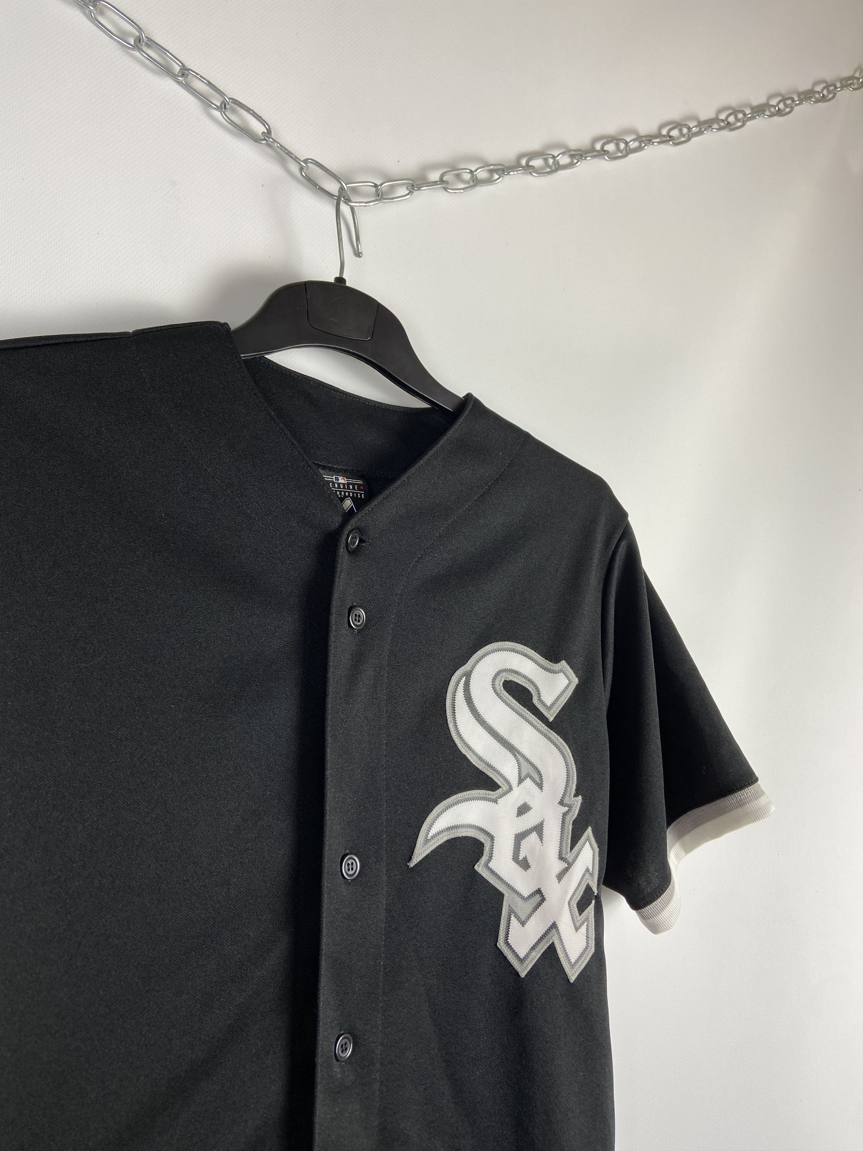 Majestic Vintage Chicago White Sox Majestic Jersey Size US S / EU 44-46 / 1 - 4 Thumbnail