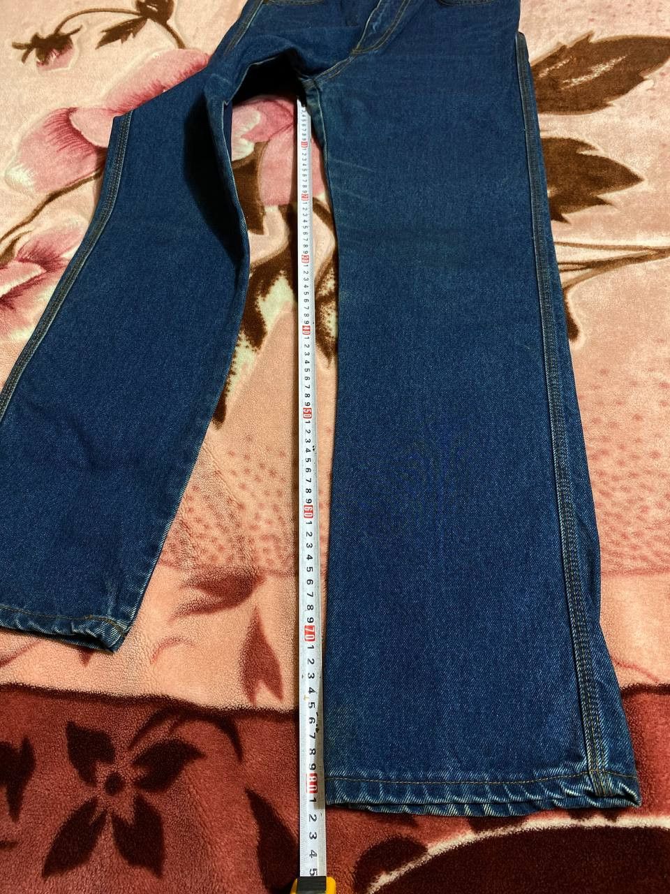 Wrangler Vintage Y2K Wrangler Carpenter jeans baggy denim streetwear Size US 29 - 19 Thumbnail