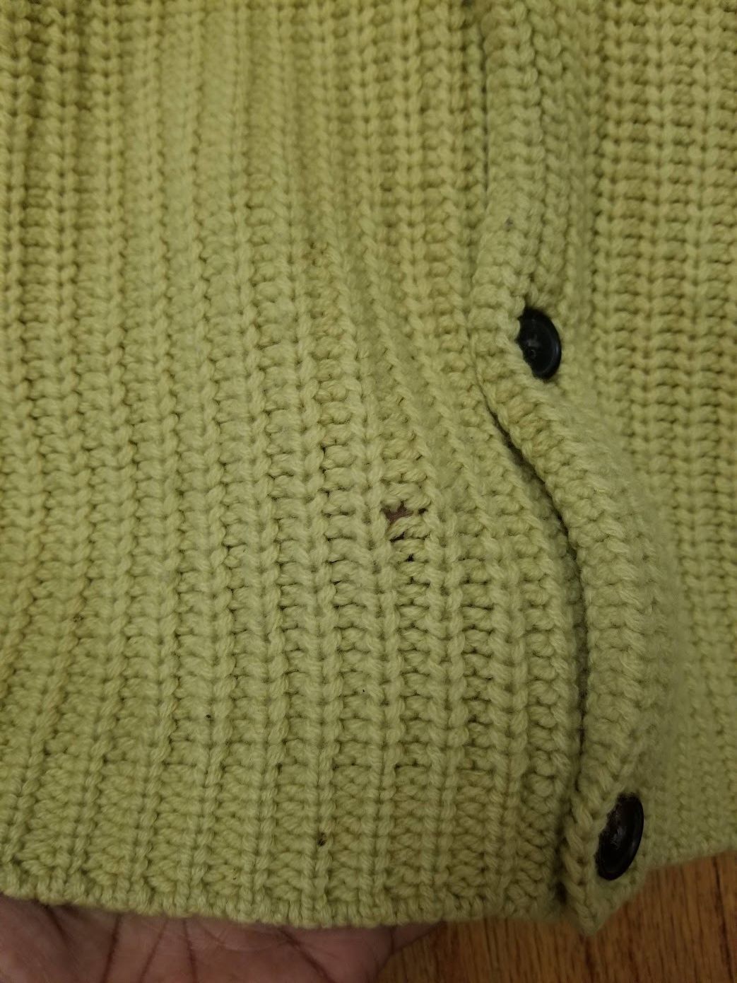 Massimo Alba Massimo Alba Laine Fleece Virgin Wool Cardigan Size US M / EU 48-50 / 2 - 10 Thumbnail