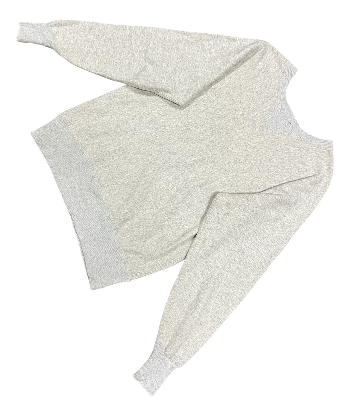 Champion Champion knitwear reverse weave sweatshirt Size US S / EU 44-46 / 1 - 5 Thumbnail