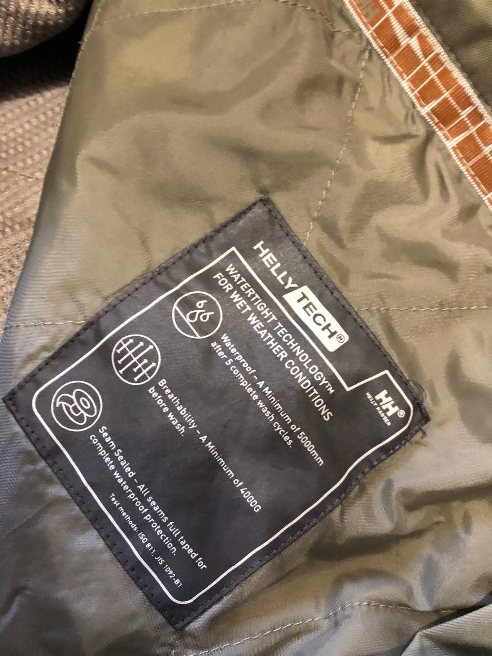 Helly Hansen Helly Hansen Helly Vintage Pants Size US 36 / EU 52 - 9 Thumbnail