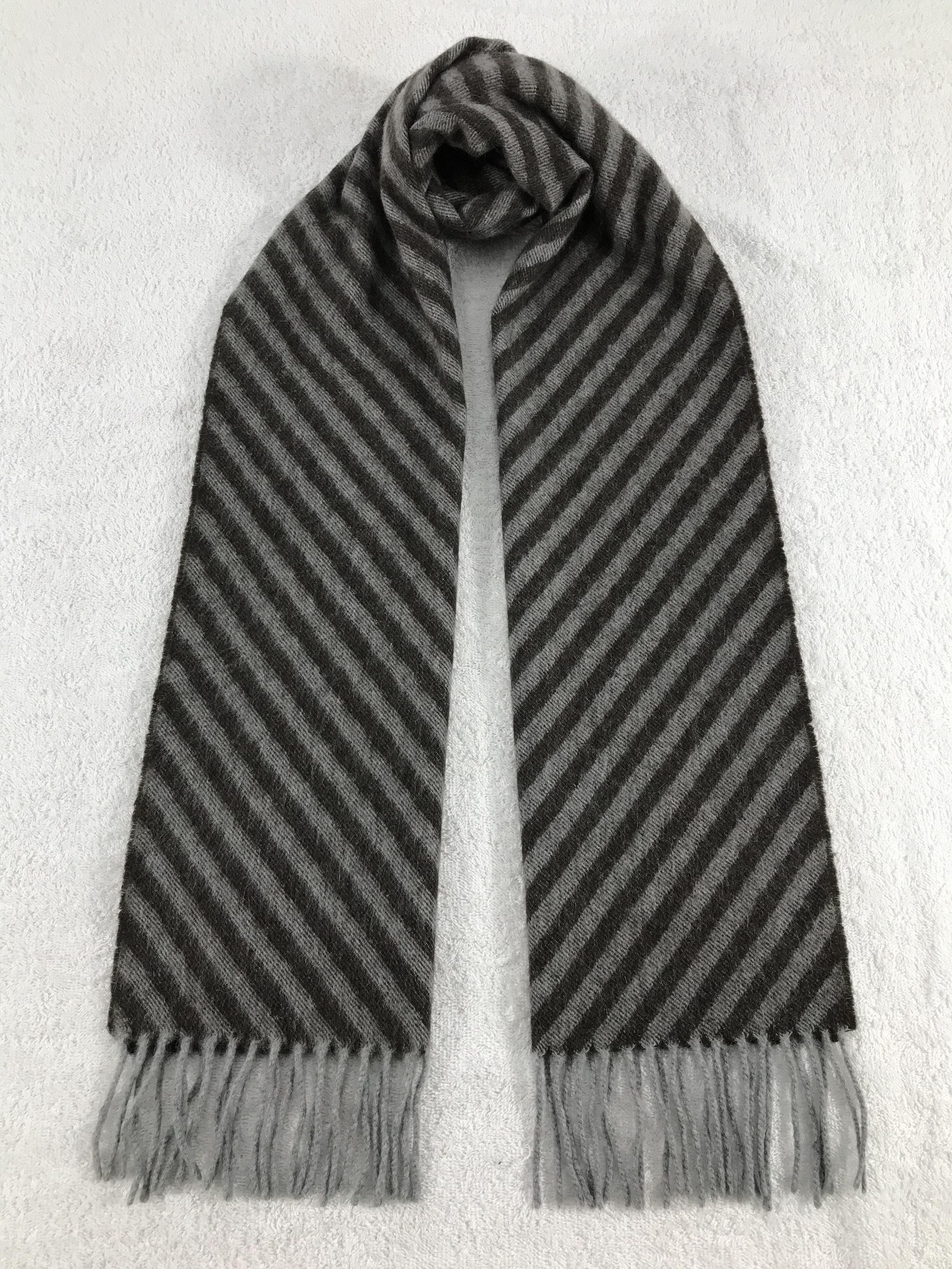 Beams Plus × Vintage Beams Scarf / Muffler / Neckwear - WW1323 Size ONE SIZE - 1 Thumbnail