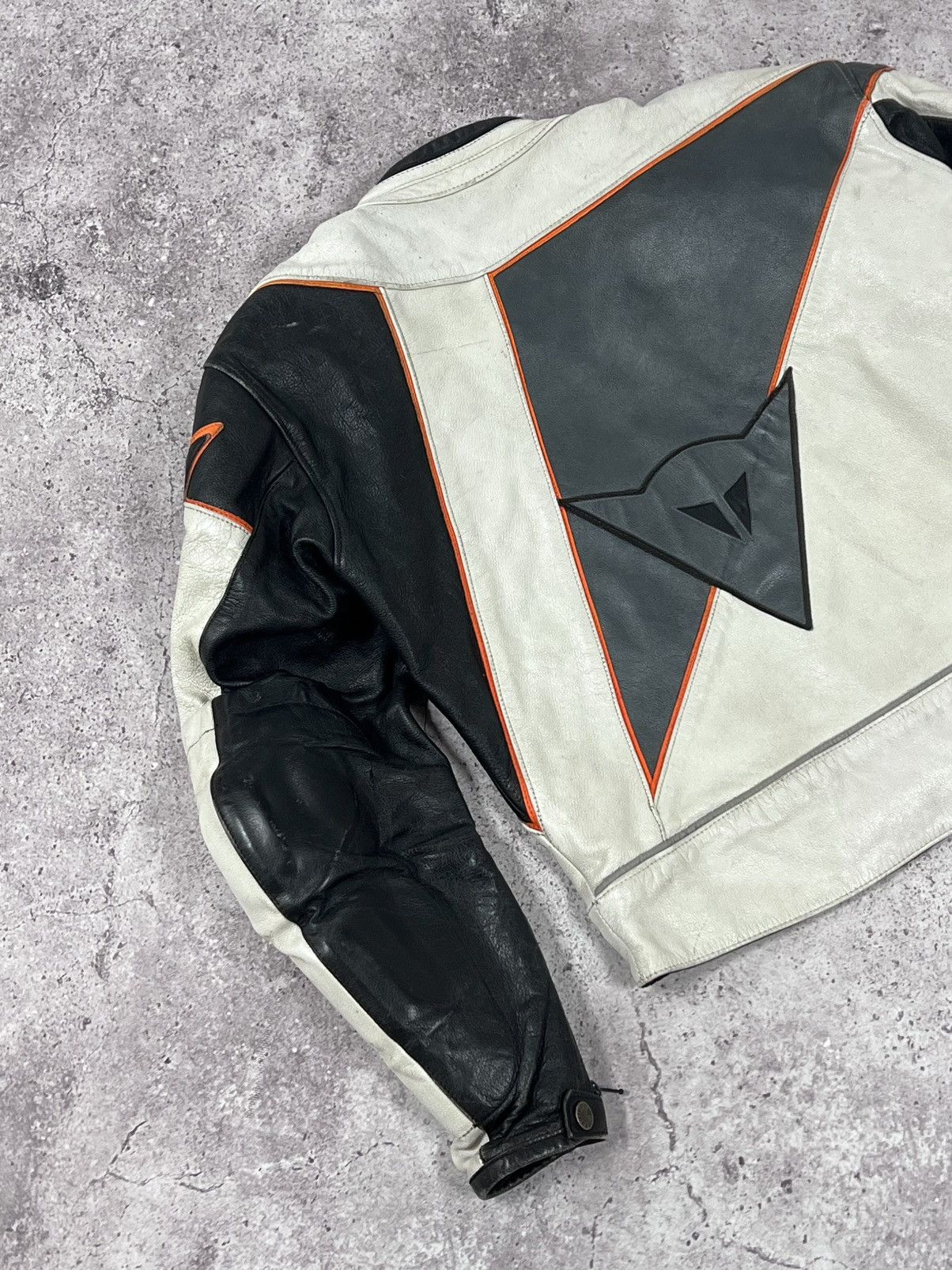 Dainese Vintage Dainese Evolution Super Sport Motorcycle Jacket Size US M / EU 48-50 / 2 - 10 Thumbnail