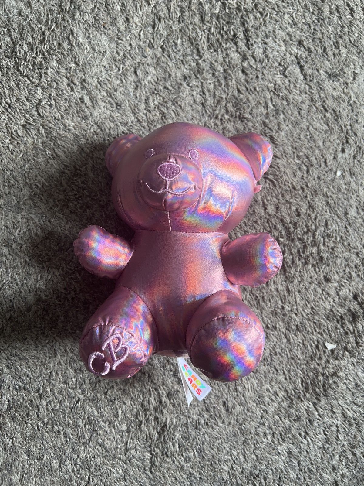 Hypebeast 2024 Yoonique Candy Bears Plush Size ONE SIZE - 1 Thumbnail