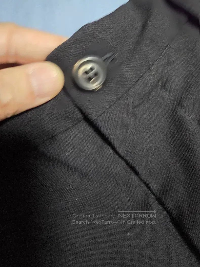 Our Legacy Our Legacy Limited Run Runway Loose Trousers Size US 32 / EU 48 - 3 Thumbnail