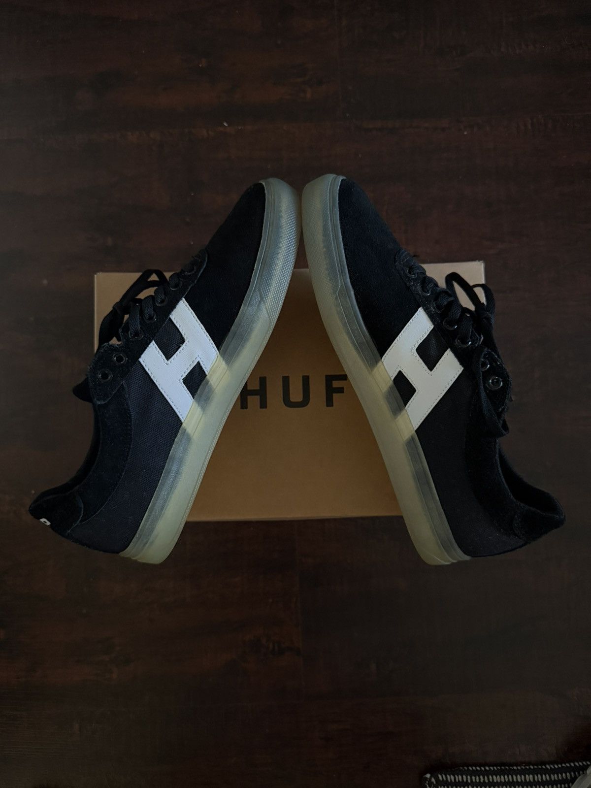 Fuck The Population × Huf Huf x FTP Size US 8.5 / EU 41-42 - 2 Thumbnail