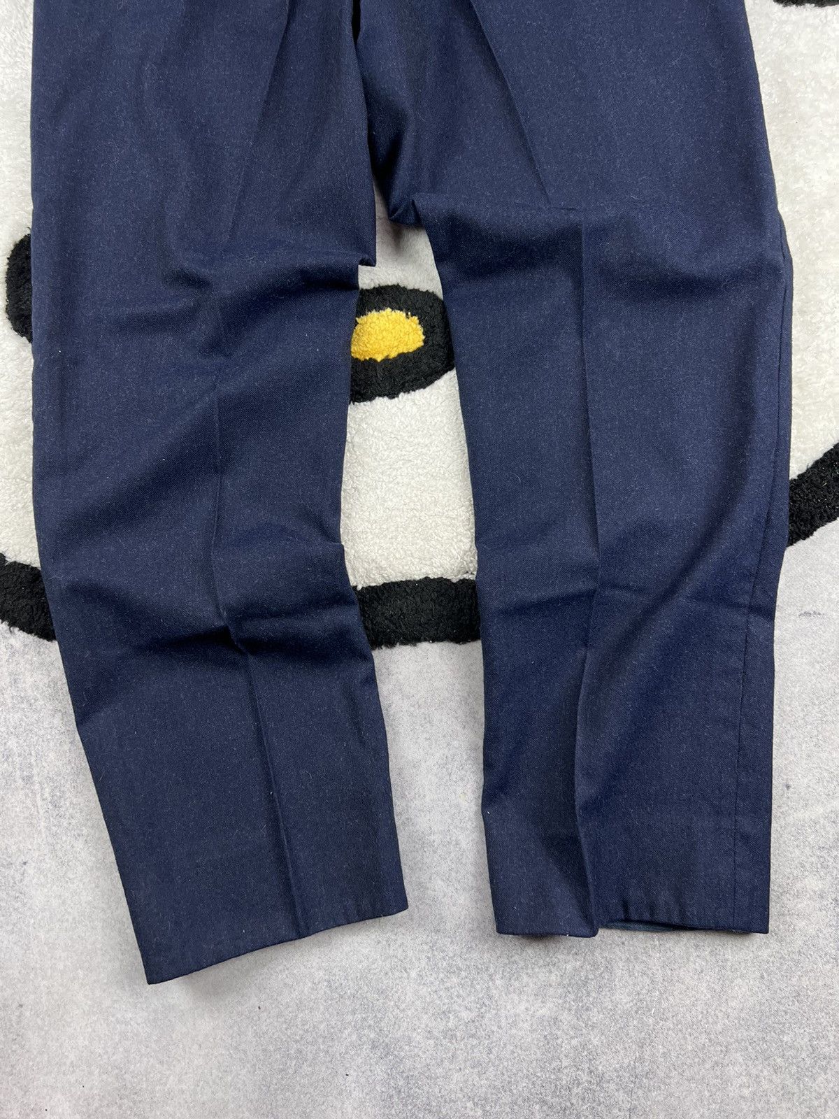 Vintage Vintage Jil Sander Luxury Old Money Buisness Wool Pants Size 52R - 14 Thumbnail