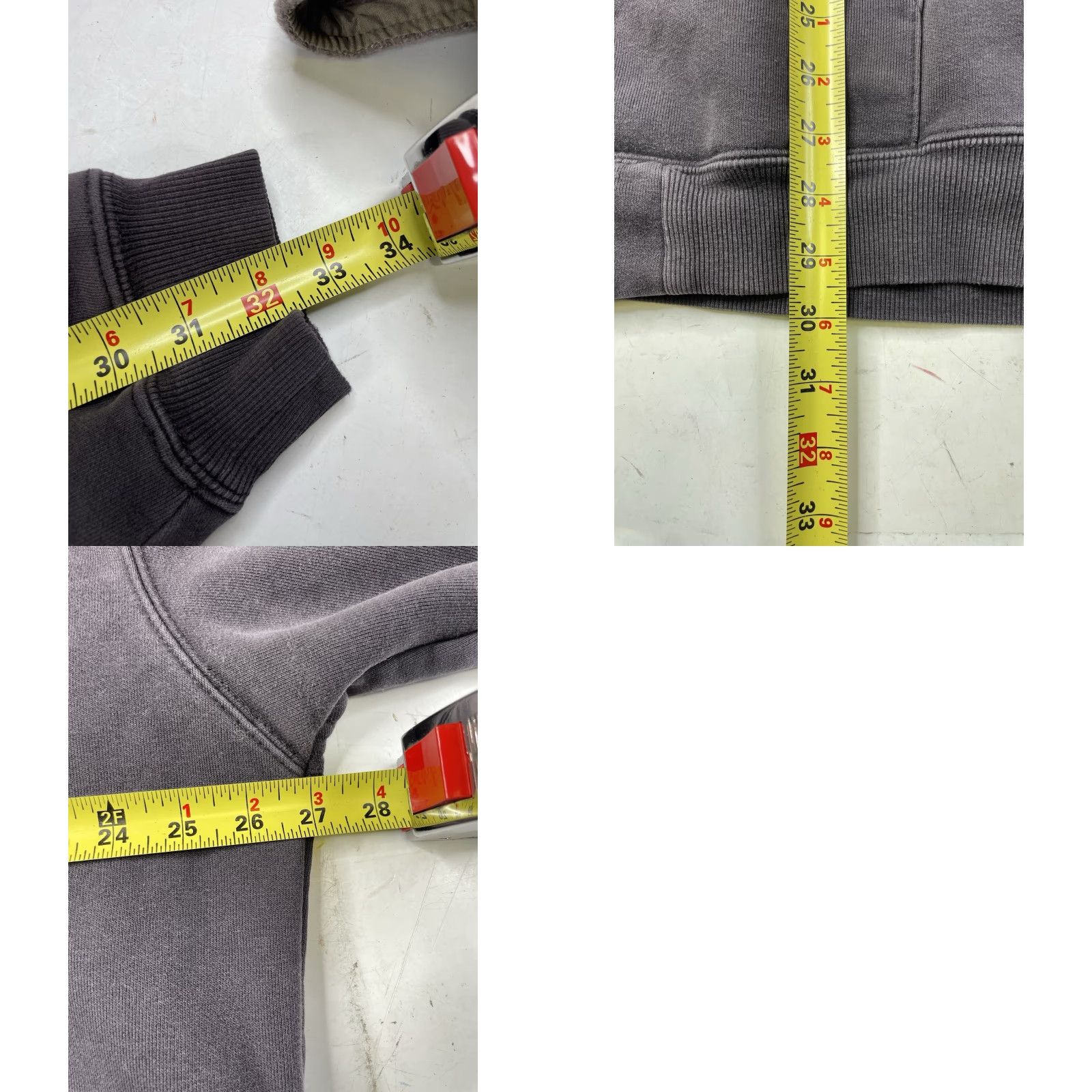 Carhartt VINTAGE Carhartt K185 Black Full Zip Heavyweight Hoodie Sweatshirt XL HILTI Logo Hoodie Men 90s Outdoor Embroidered Zipper Logo Size US XL / EU 56 / 4 - 8 Thumbnail