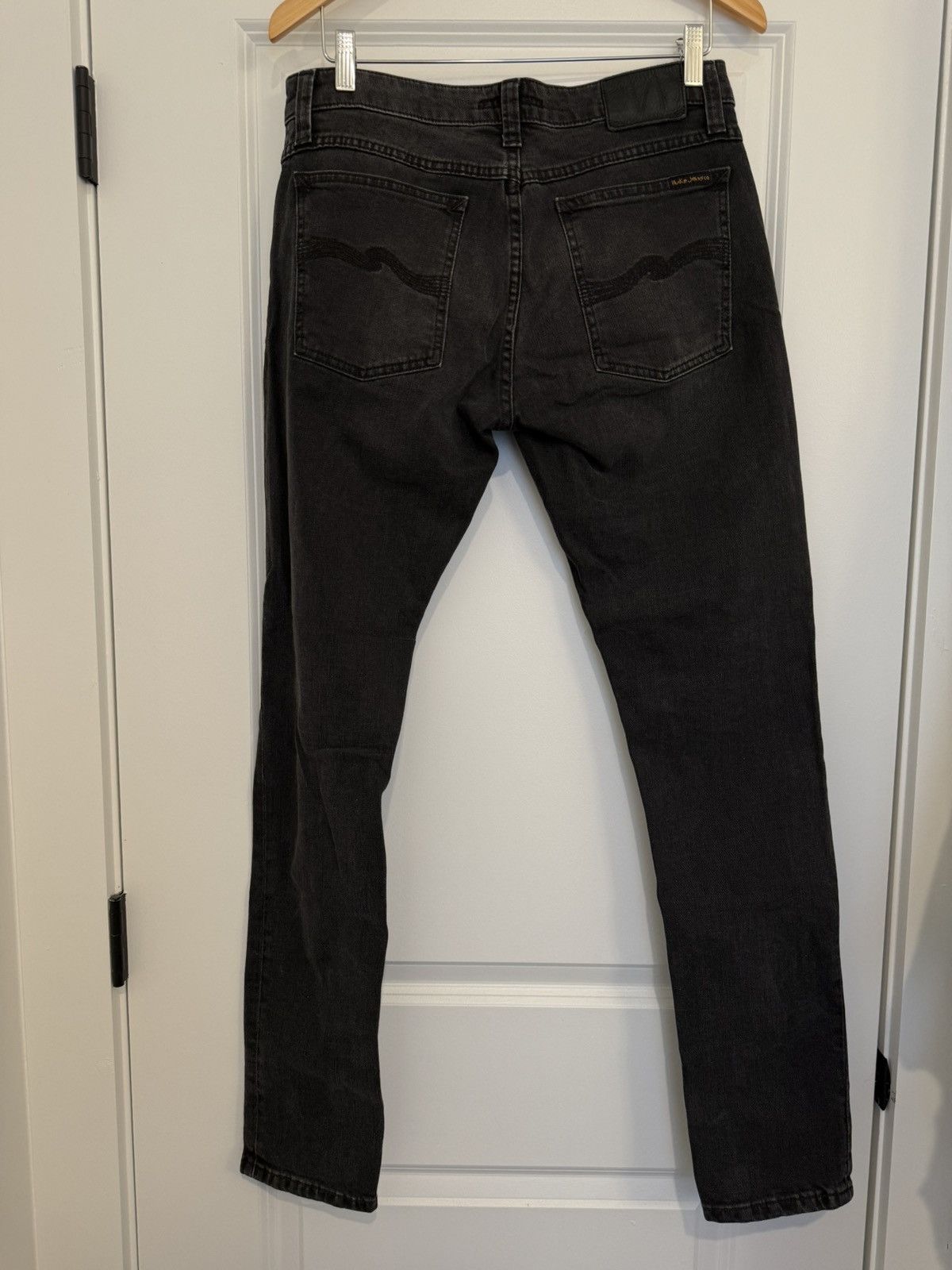 Nudie Jeans Skinny Lin 32x32 Size US 32 / EU 48 - 12 Thumbnail
