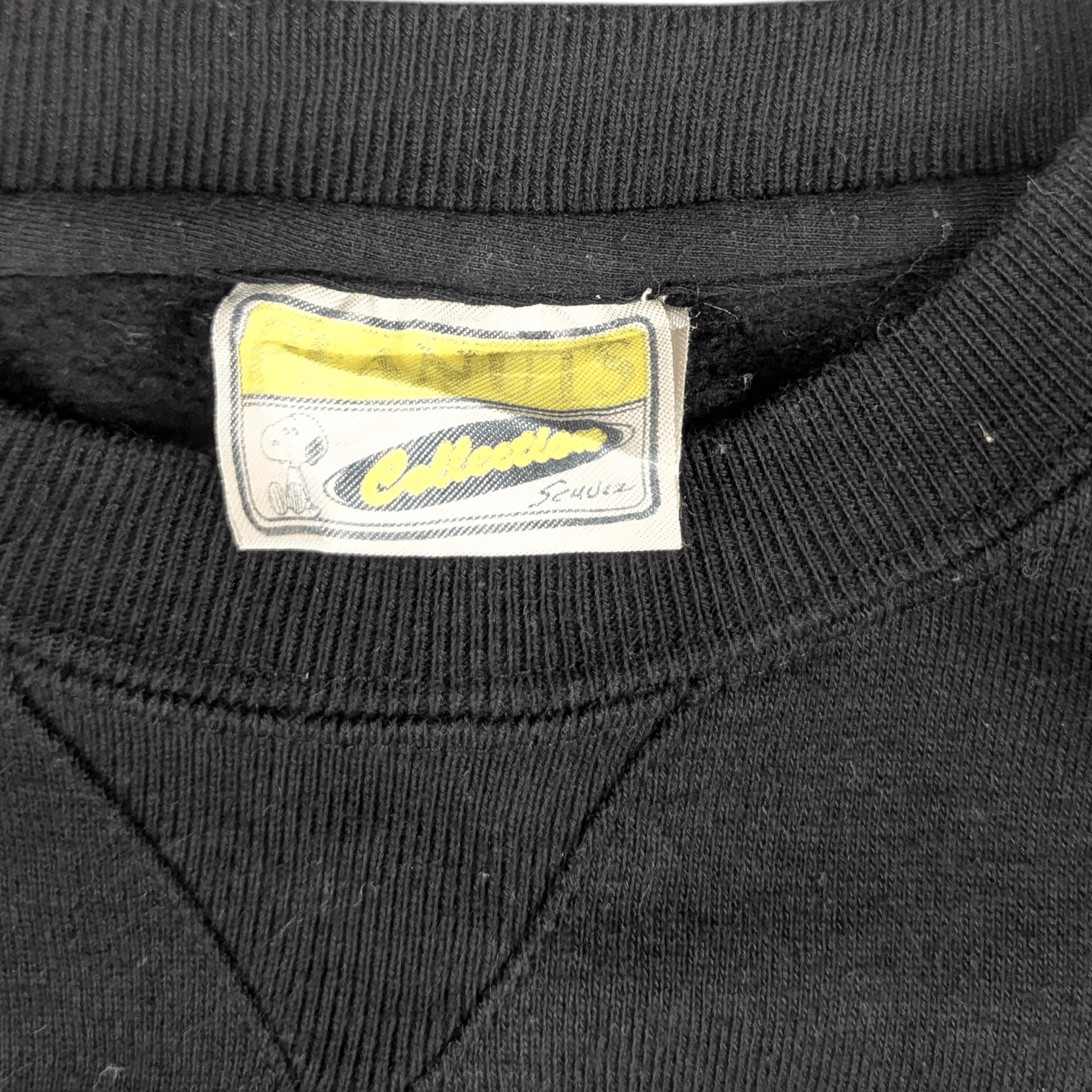 Peanuts Vintage 90's PEANUTS Snoopy M.Schulz Graphic Sweatshirts Size US M / EU 48-50 / 2 - 12 Thumbnail